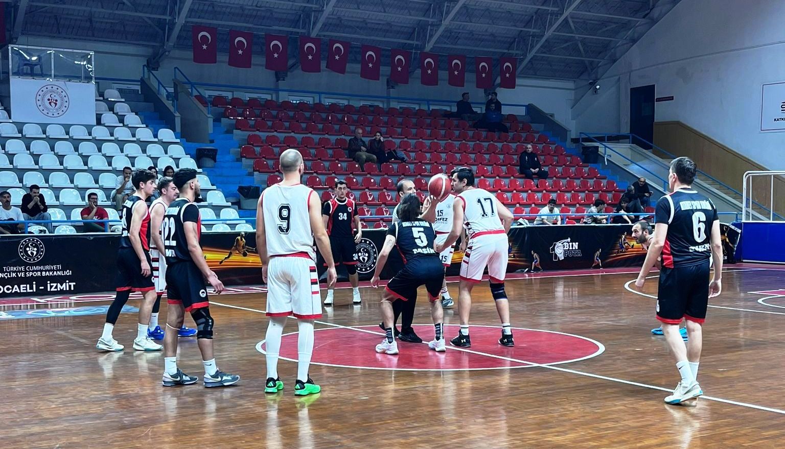 Körfez Gençlerbirliği Play In Maçlarına Katılma Hakkı Kazandı 1