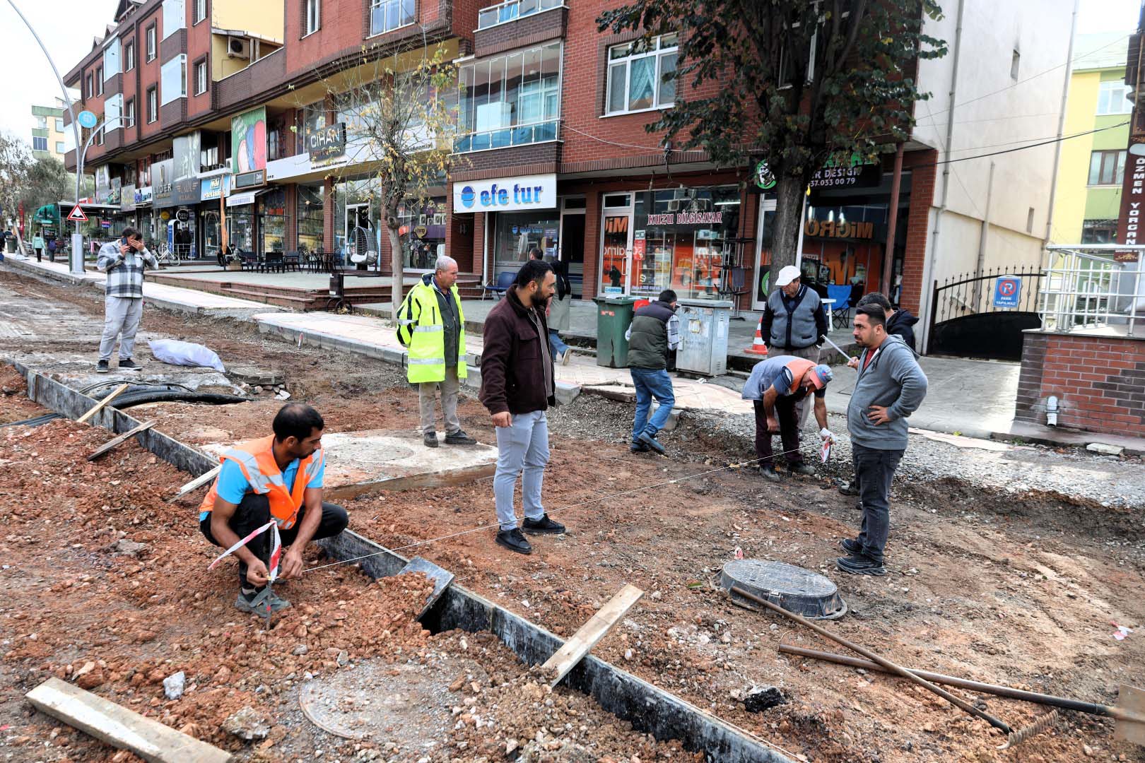 Körfez Mimar Sinan'da Değişim Rüzgârı (1)