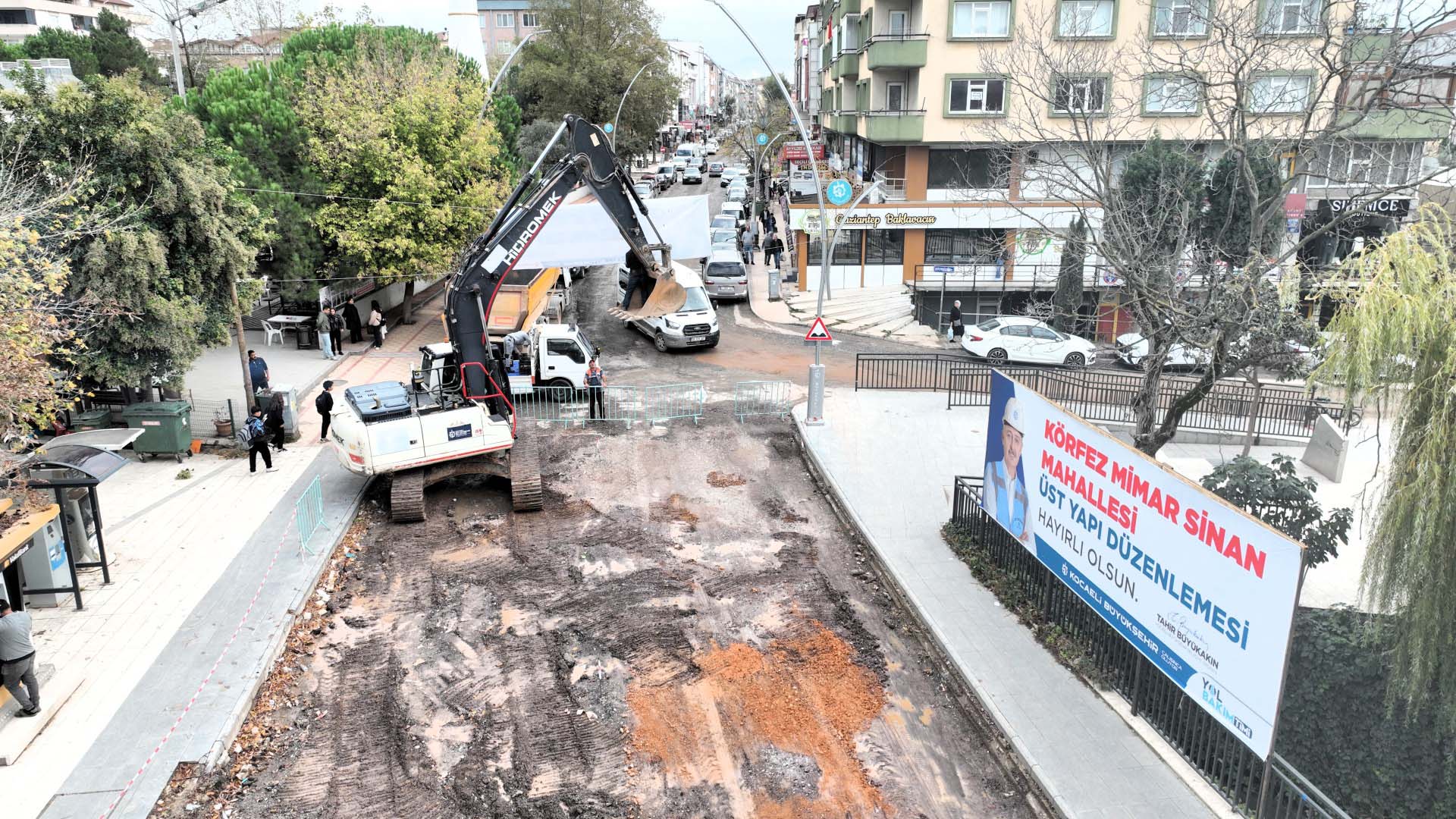 Körfez Mimar Sinan'da Değişim Rüzgârı (5)