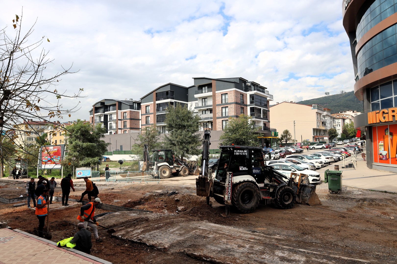 Körfez Mimar Sinan'da Değişim Rüzgârı (9)