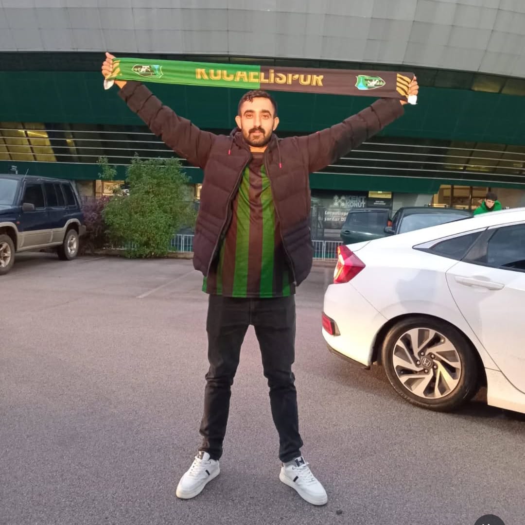 Körfez'de Acı Olay! 2