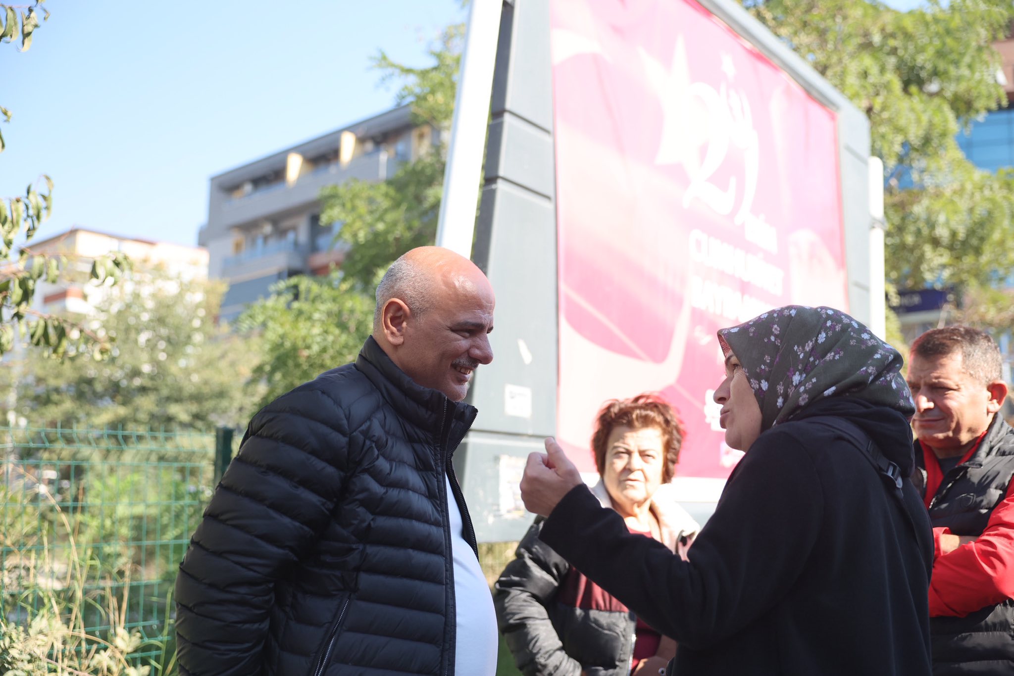 Körfez’de Asfalt Mesaisi Hafta Sonu Da Sürdü (5)