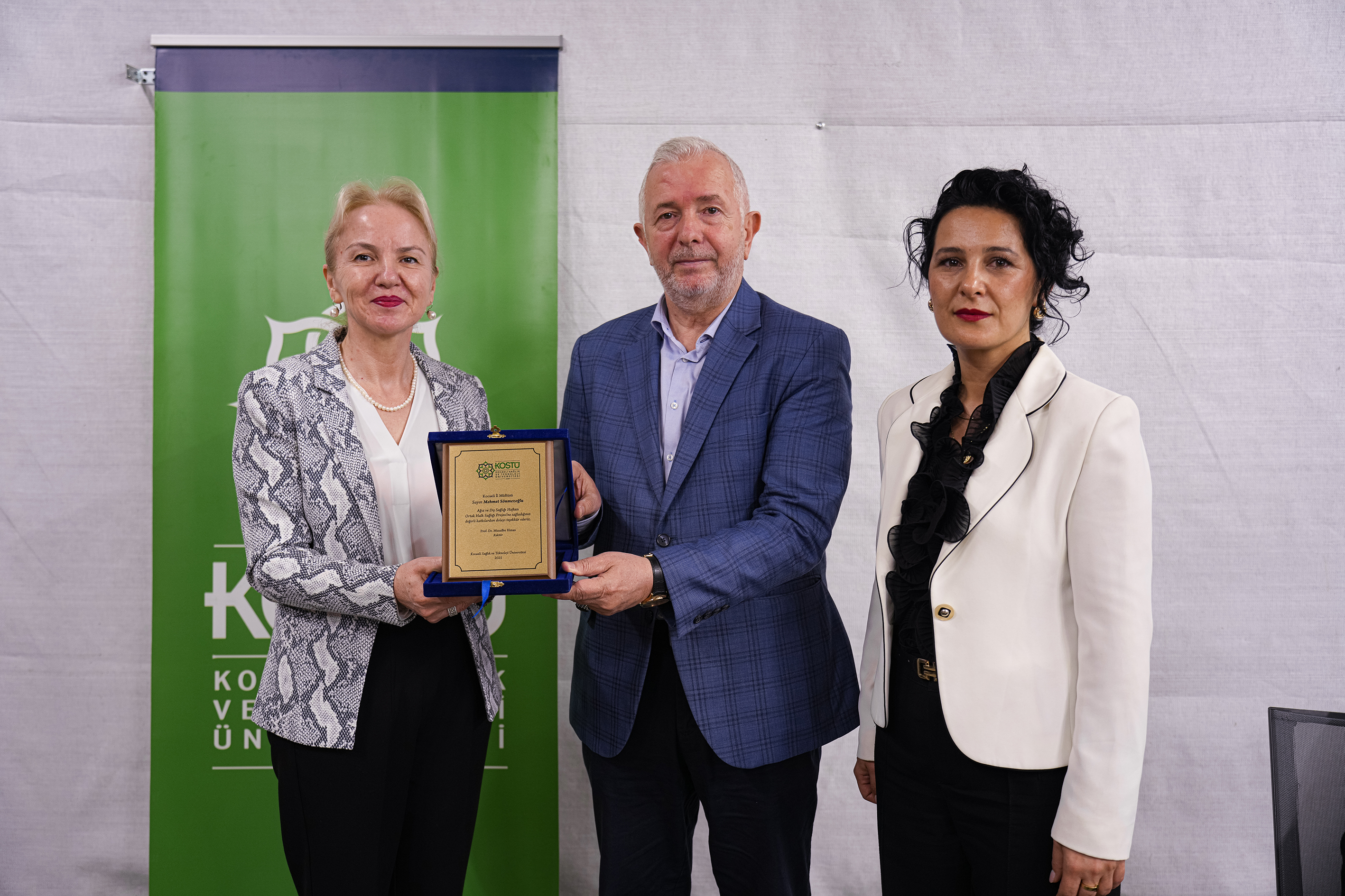 Kostü'den Topluma Yönelik Ağız Ve Diş Sağlığı Hamlesi 2