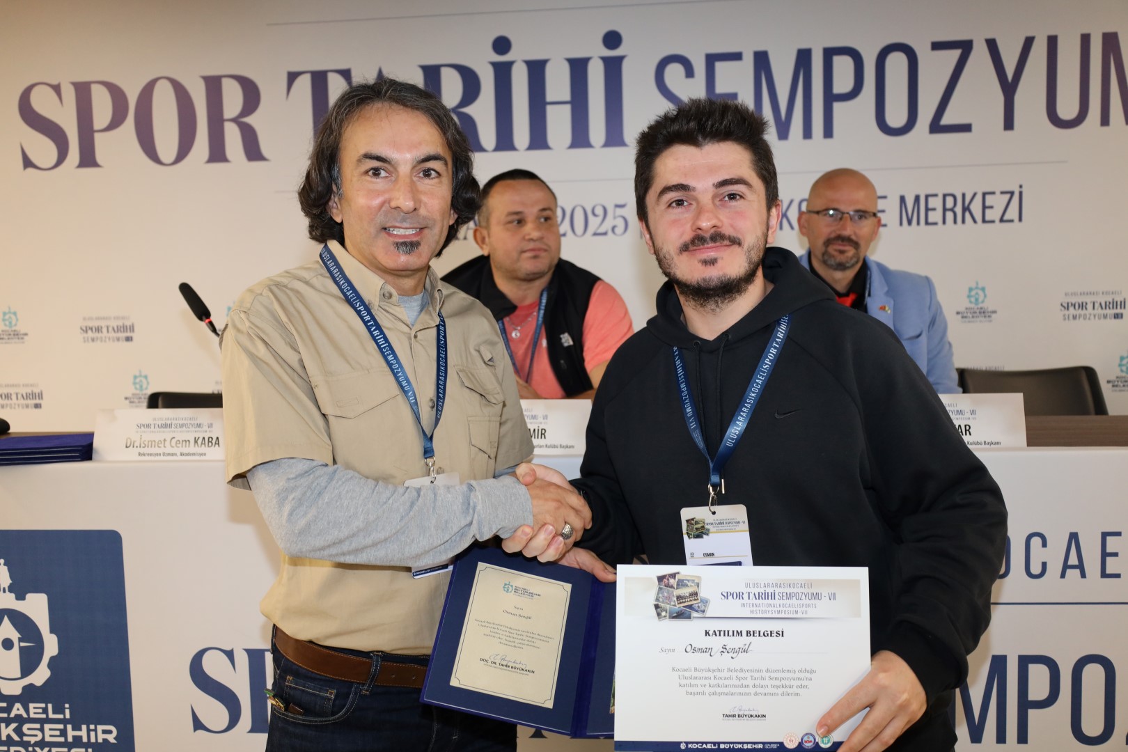 Koü Öğretim Görevlisi Dr. İsmet Cem Kaba Osman Şengül