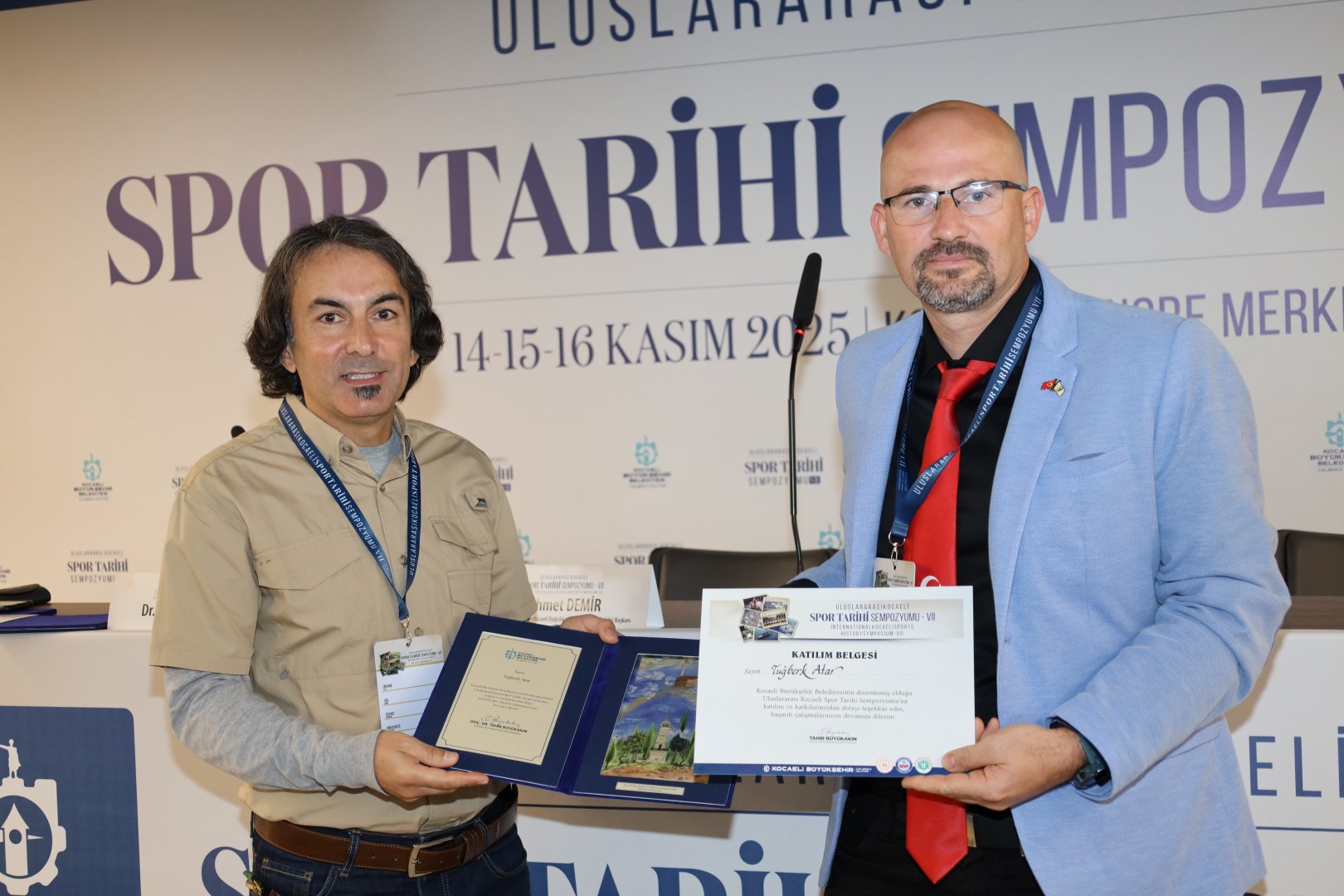 Koü Öğretim Görevlisi Dr. İsmet Cem Kaba Tuğberk Atar