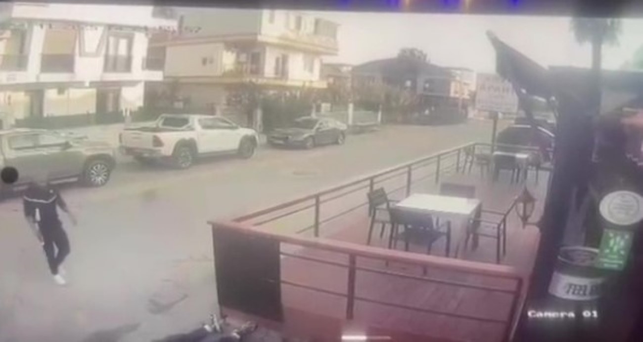 Kuzenini Kurşun Yağmuruna Tutup Öldürdü! (1)