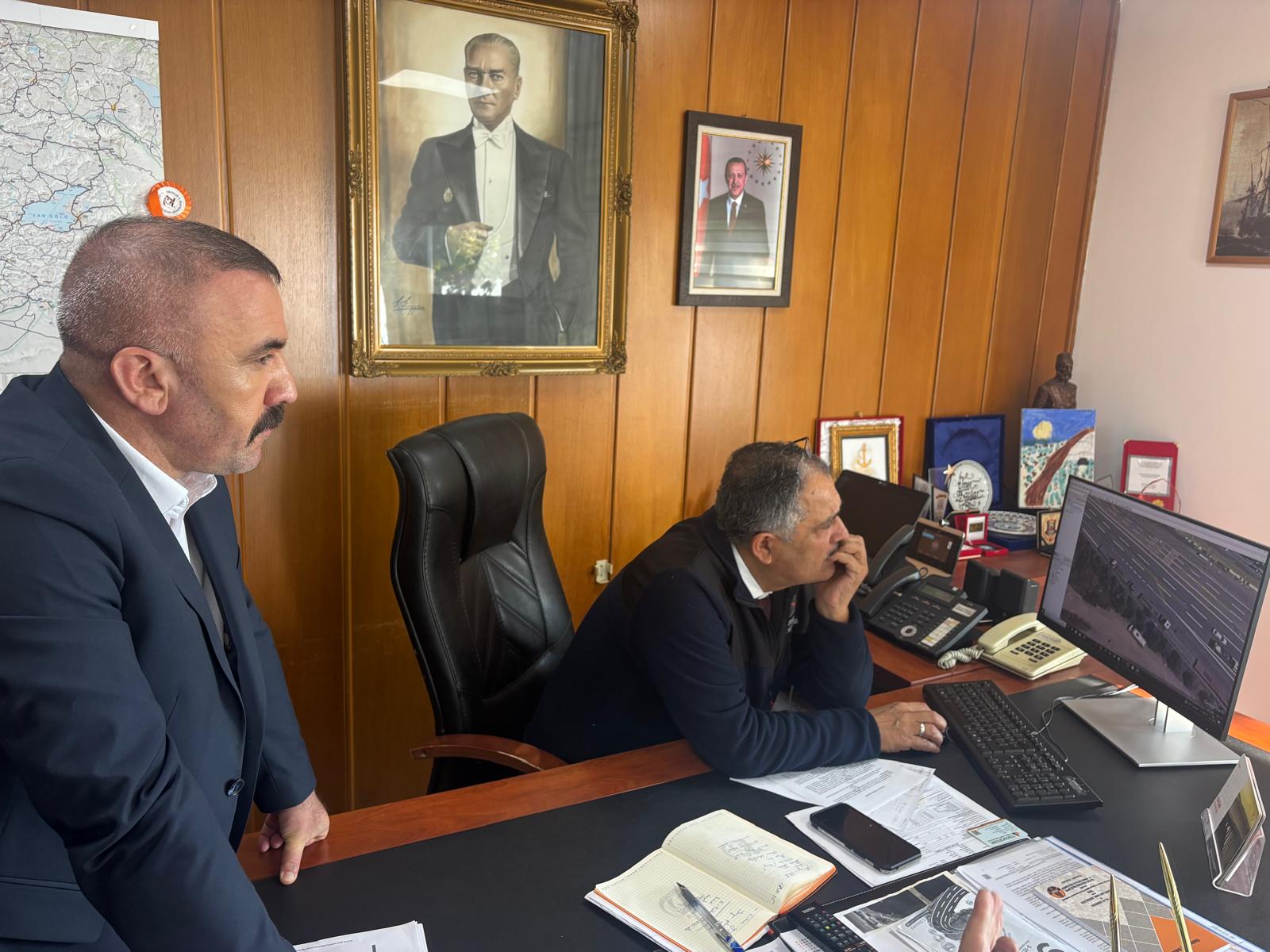 Mhp Dilovası, D 100 Karayolu'ndaki Kazalar İçin Harekete Geçti 1