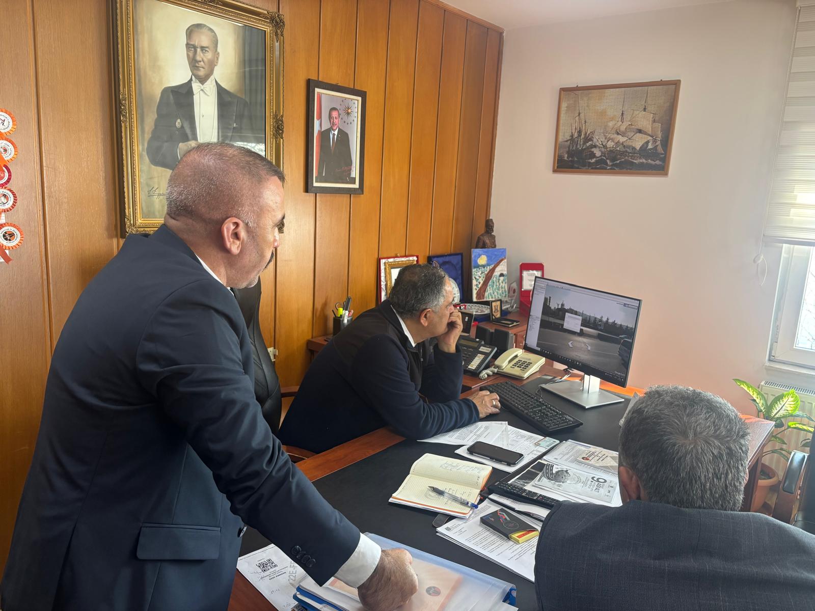 Mhp Dilovası, D 100 Karayolu'ndaki Kazalar İçin Harekete Geçti 3