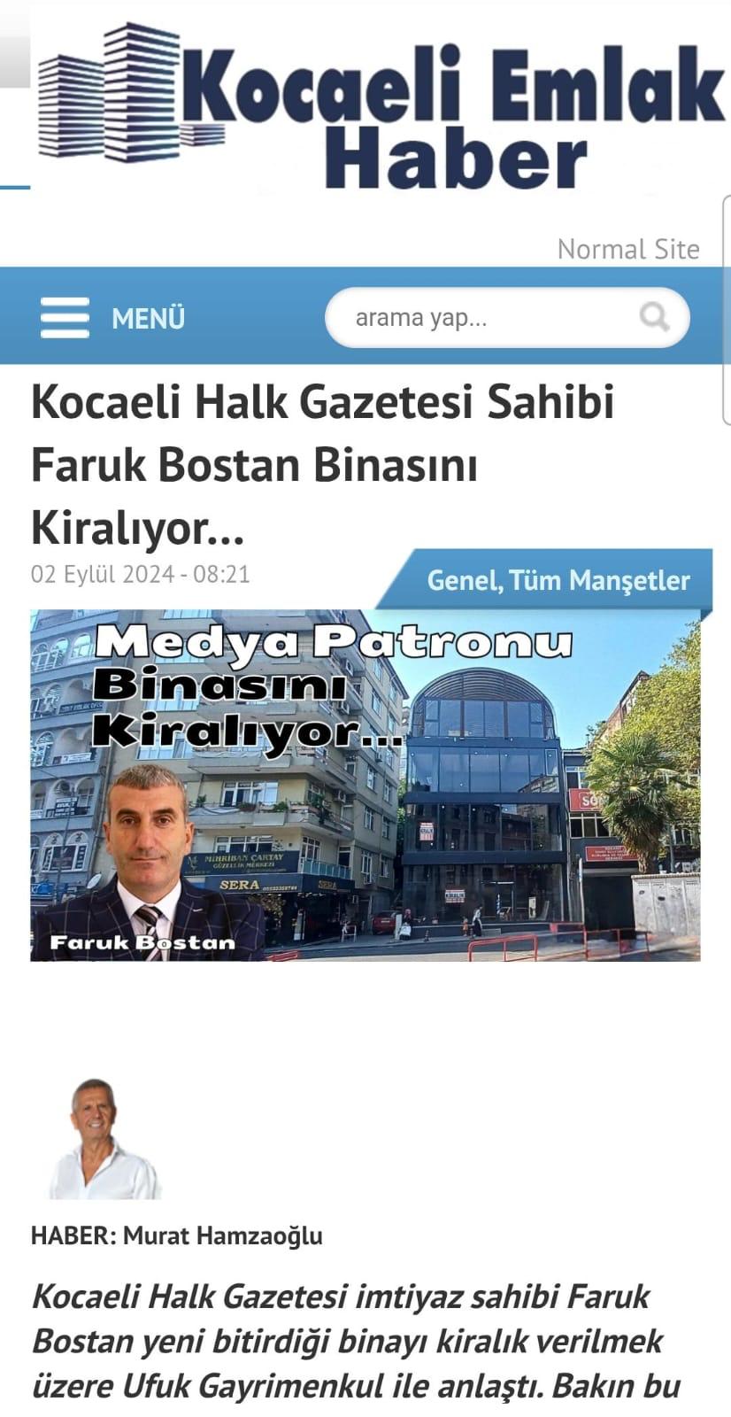 Mhp’li Kazan’dan Hürriyet’e “Kaçak Bina” Suçlaması “Yandaş Basın İçin Göz Yumdu” (2)