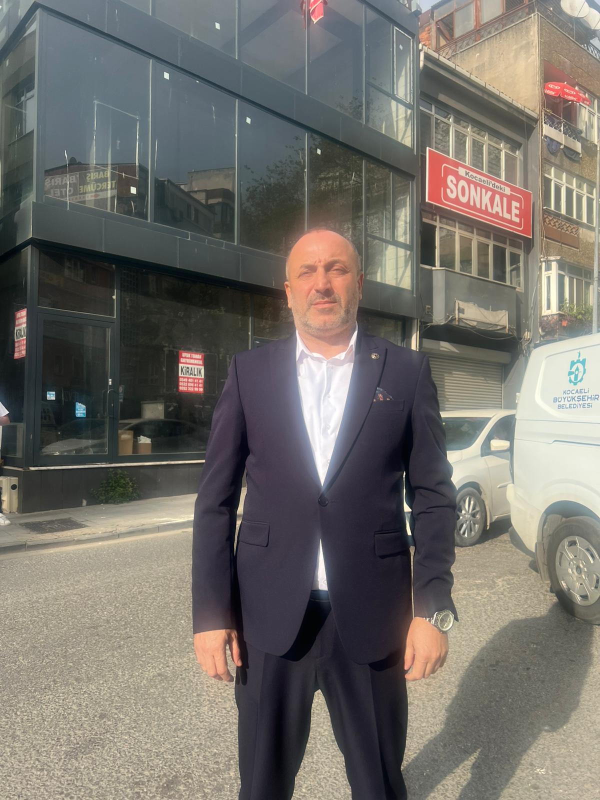 Mhp’li Kazan’dan Hürriyet’e “Kaçak Bina” Suçlaması “Yandaş Basın İçin Göz Yumdu” (6)