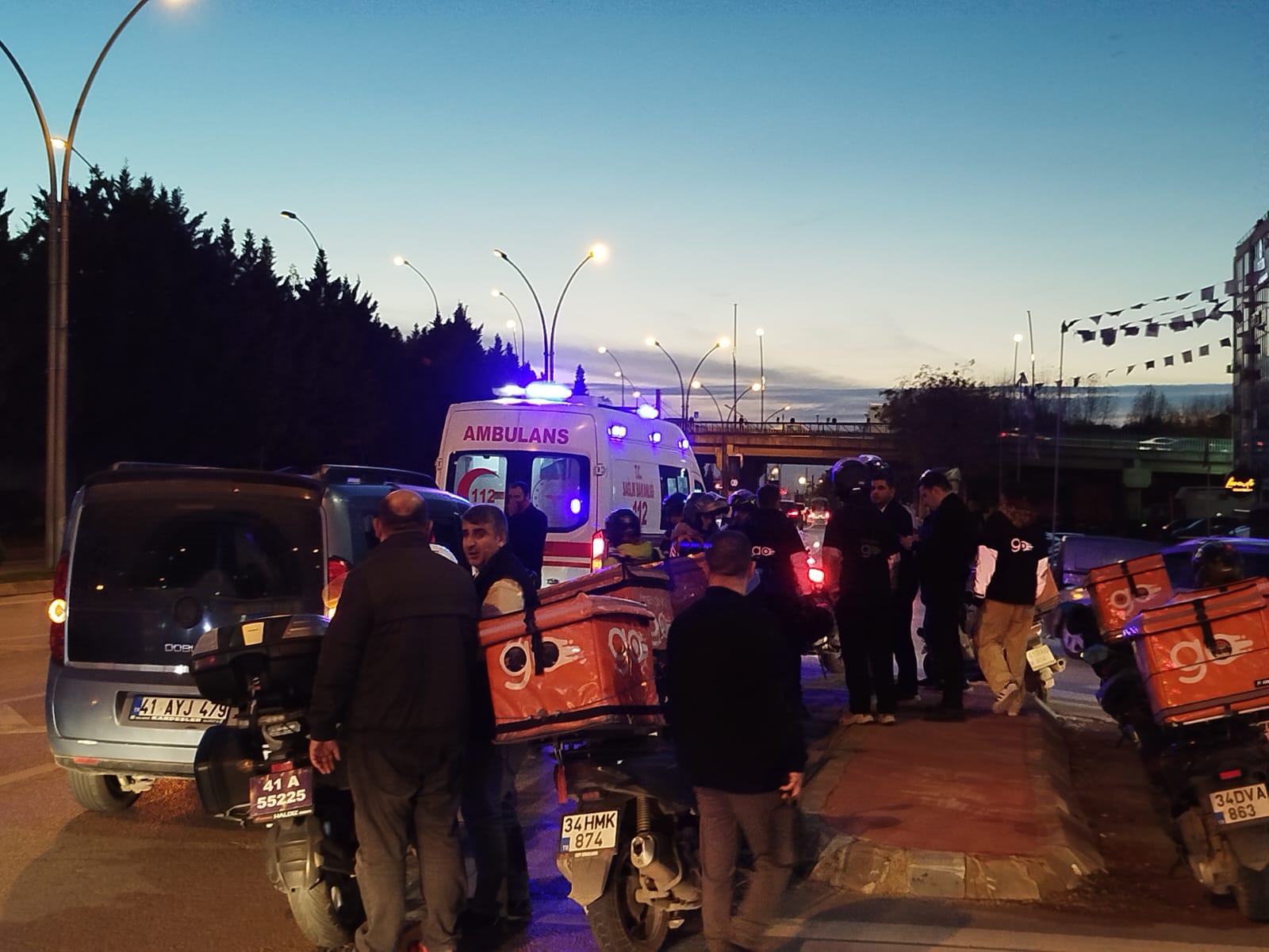 Motokuryeyi Allah Korudu (1)-1