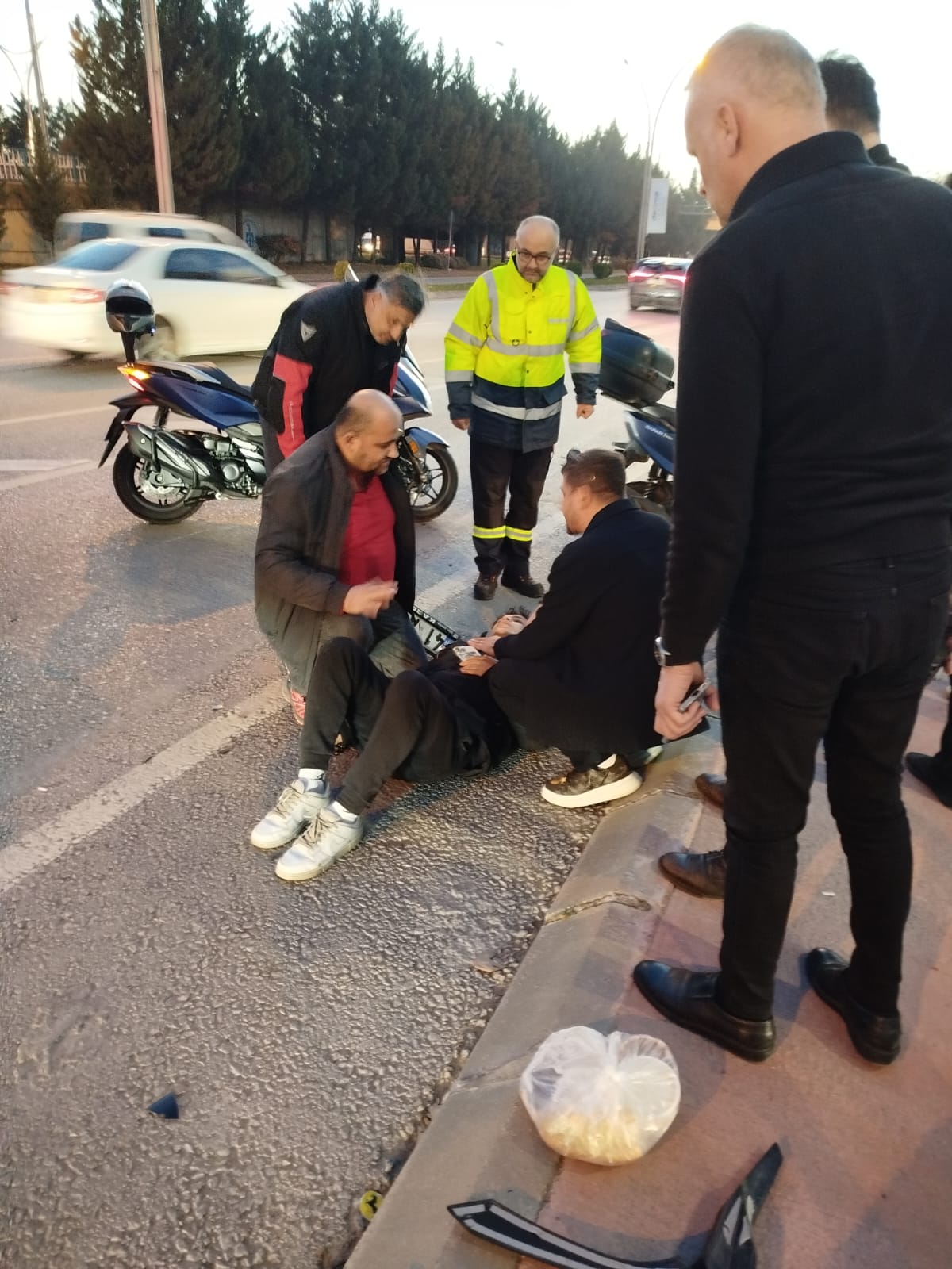 Motokuryeyi Allah Korudu (2)