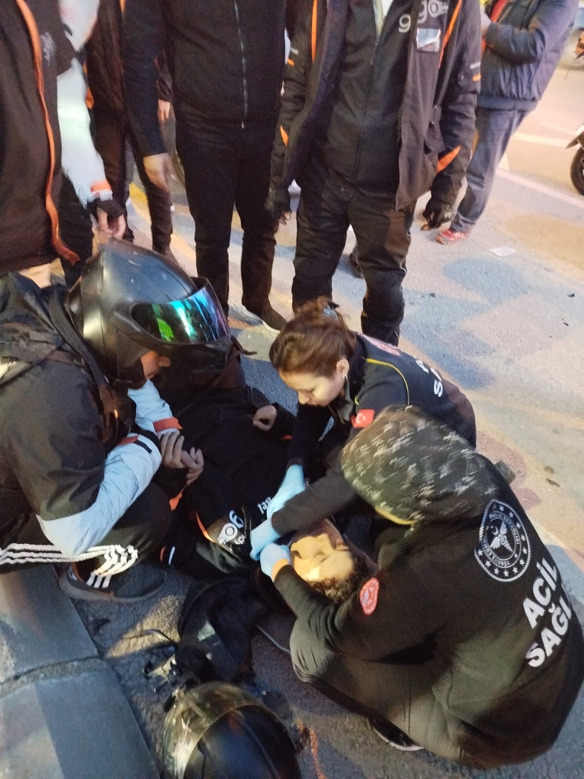 Motokuryeyi Allah Korudu (5)