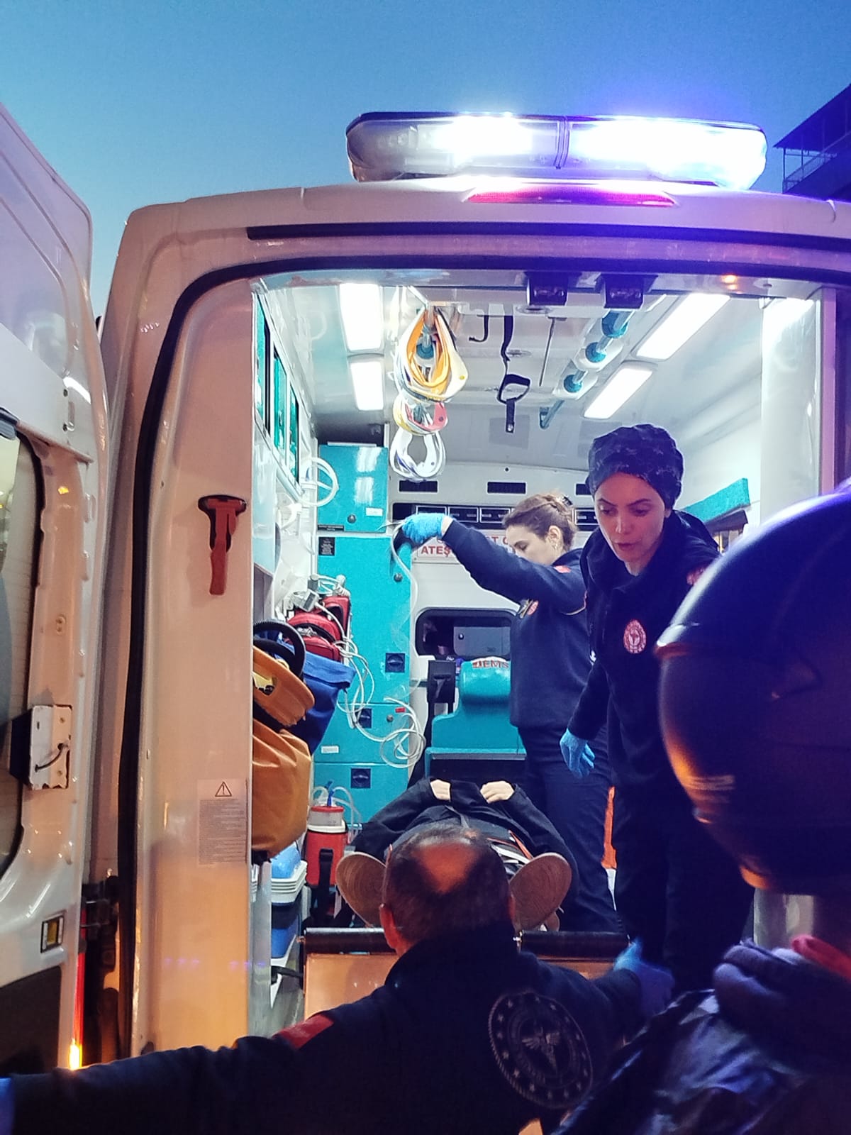 Motokuryeyi Allah Korudu (7)