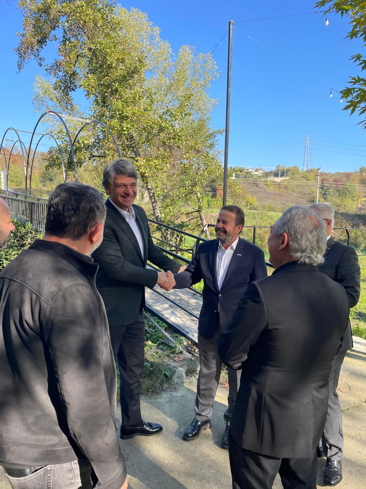 Müsi̇ad Kocaeli Üyeleri Yerel İş Dünyasının Nabzını Tuttu 1