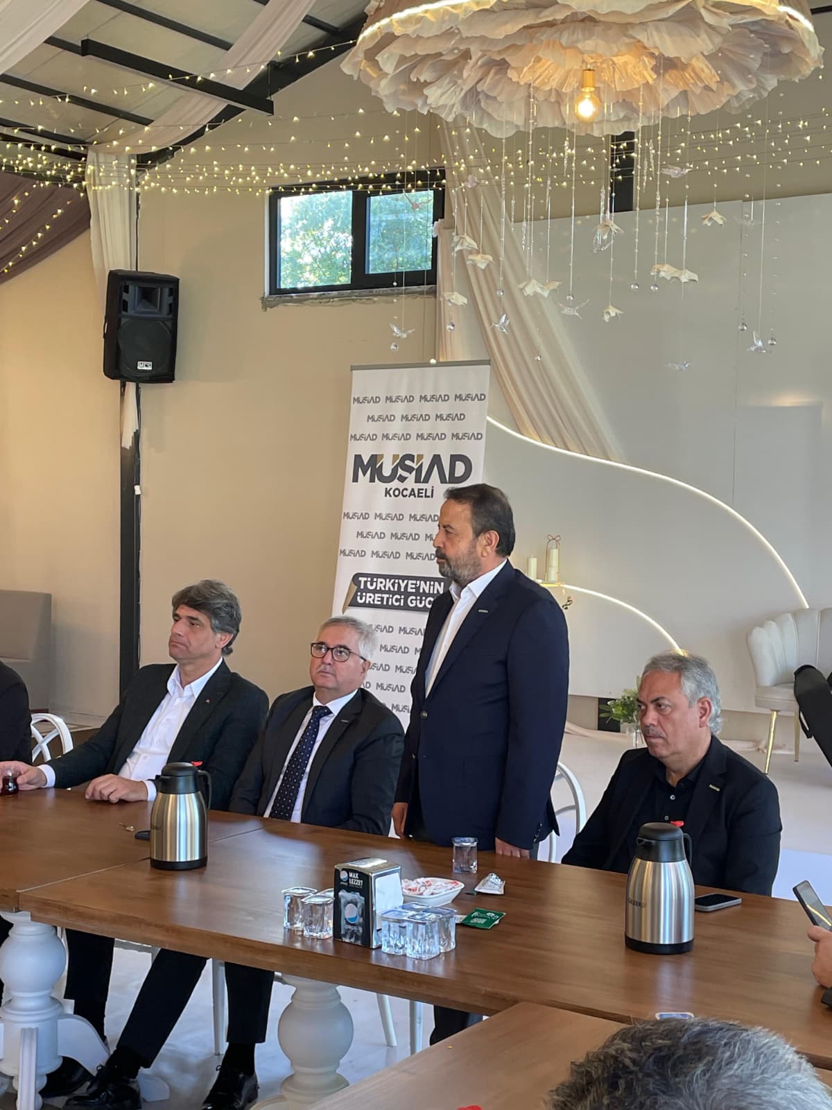 Müsi̇ad Kocaeli Üyeleri Yerel İş Dünyasının Nabzını Tuttu 2