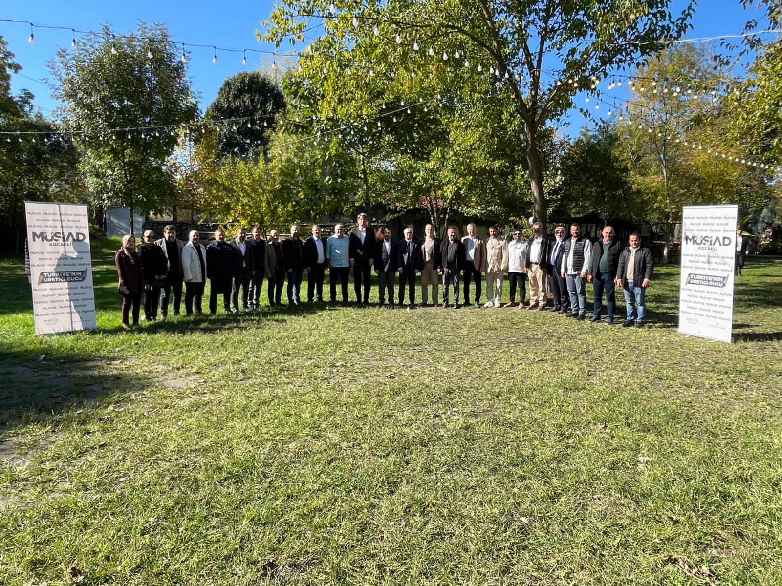 Müsi̇ad Kocaeli Üyeleri Yerel İş Dünyasının Nabzını Tuttu 3