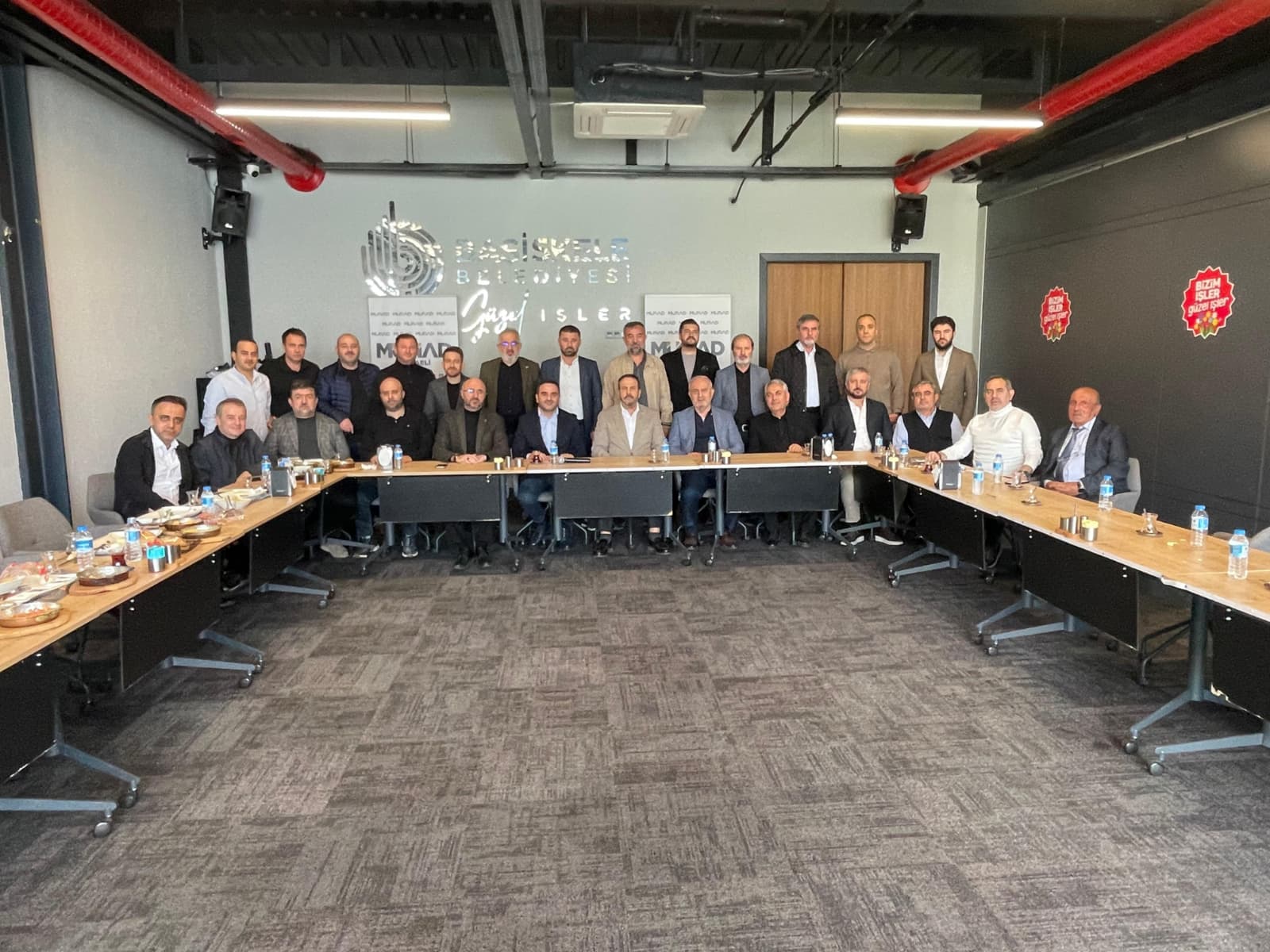 Müsi̇ad Kocaeli Üyeleri Yerel İş Dünyasının Nabzını Tuttu 4