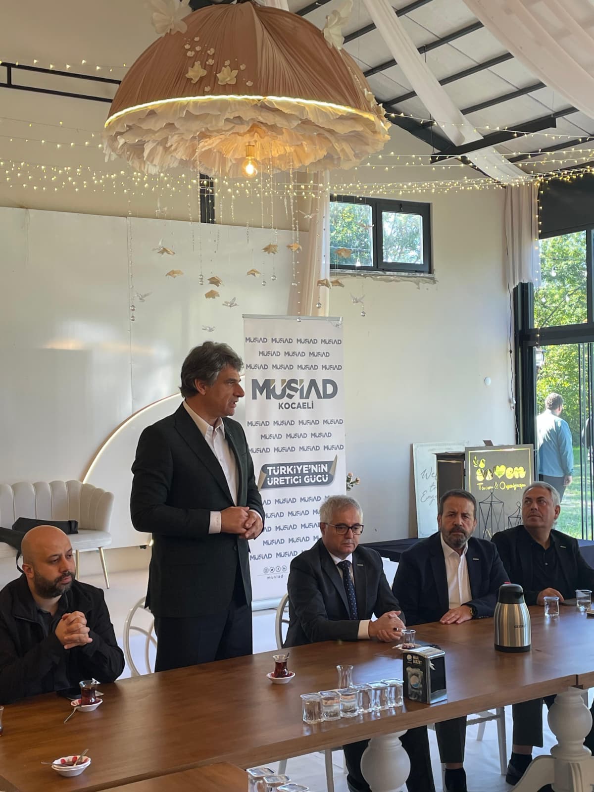 Müsi̇ad Kocaeli Üyeleri Yerel İş Dünyasının Nabzını Tuttu 5