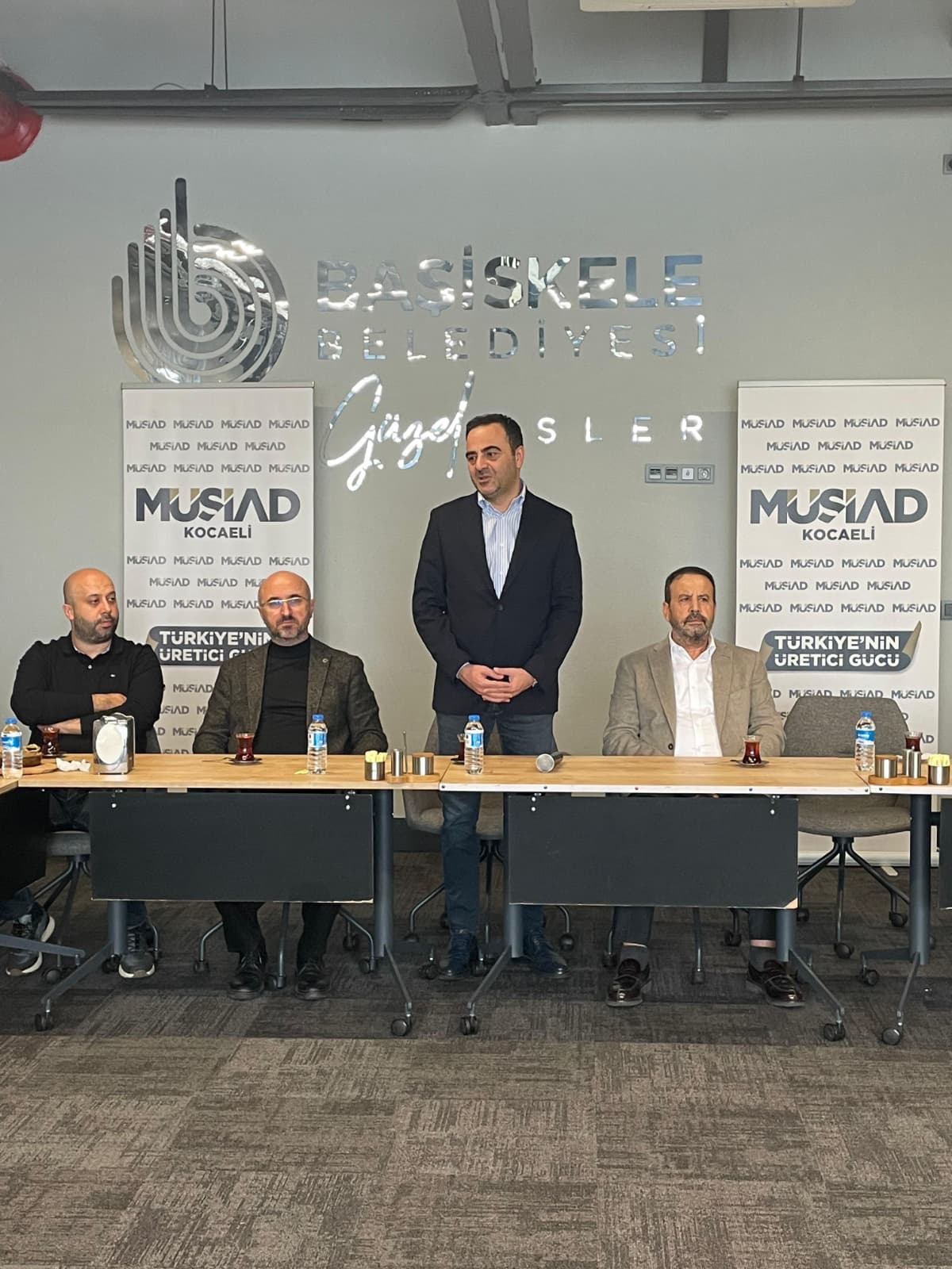 Müsi̇ad Kocaeli Üyeleri Yerel İş Dünyasının Nabzını Tuttu 6