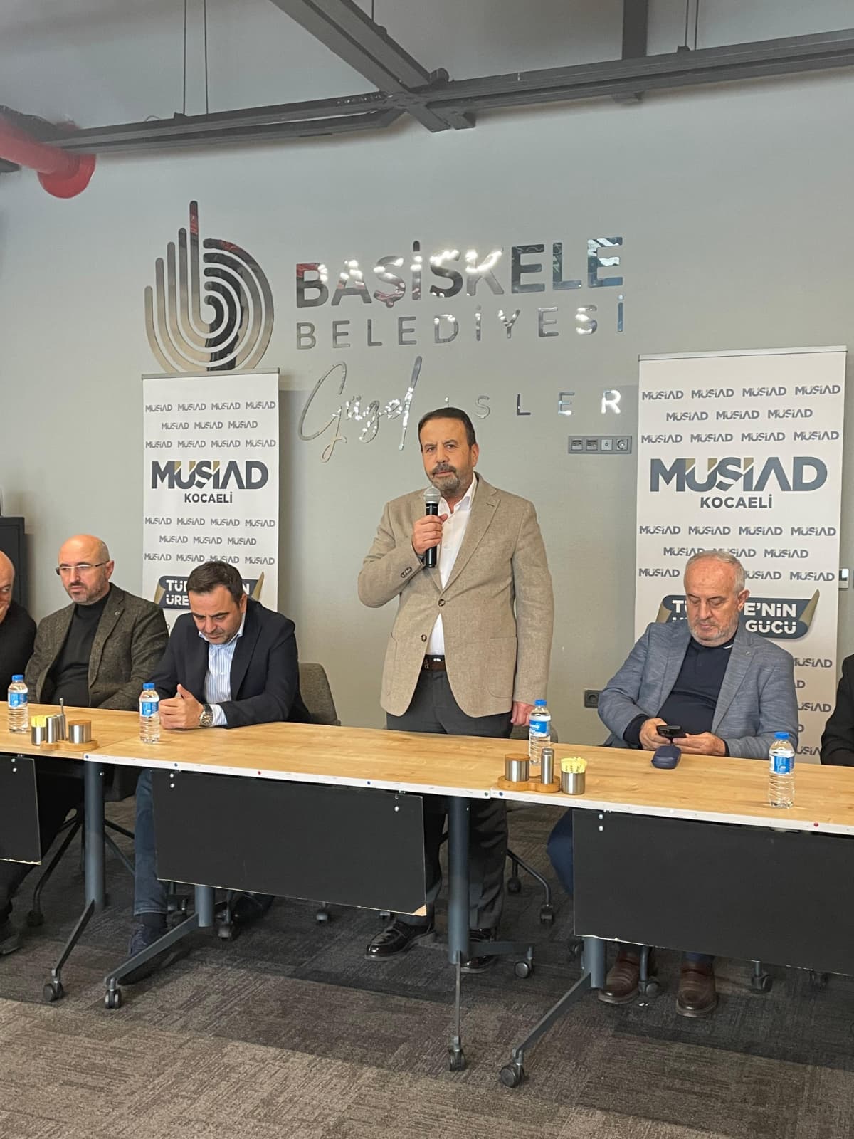 Müsi̇ad Kocaeli Üyeleri Yerel İş Dünyasının Nabzını Tuttu 7