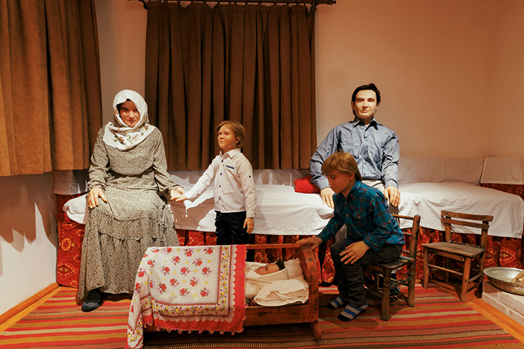 Naim Süleymanoğlu’nun Bulgaristan’daki Evi Müze Oldu 4