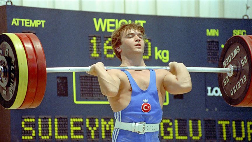 Naim Süleymanoğlu’nun Bulgaristan’daki Evi Müze Oldu 5-1