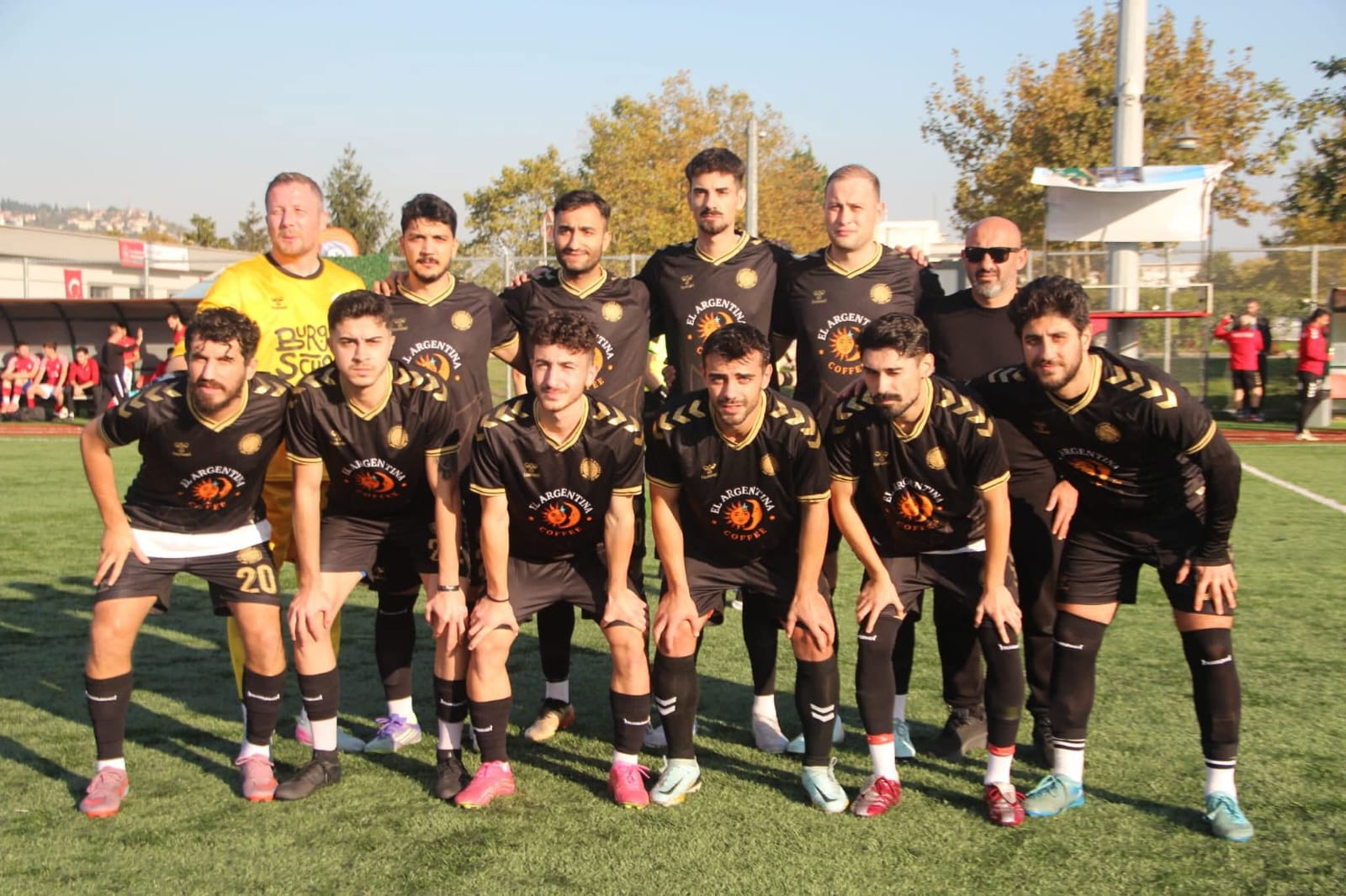 Nefes Kesen Maçta Gollü Beraberlik! Turgutspor Ile Maşukiyespor Puanları Paylaştı 3 3 (1)-1