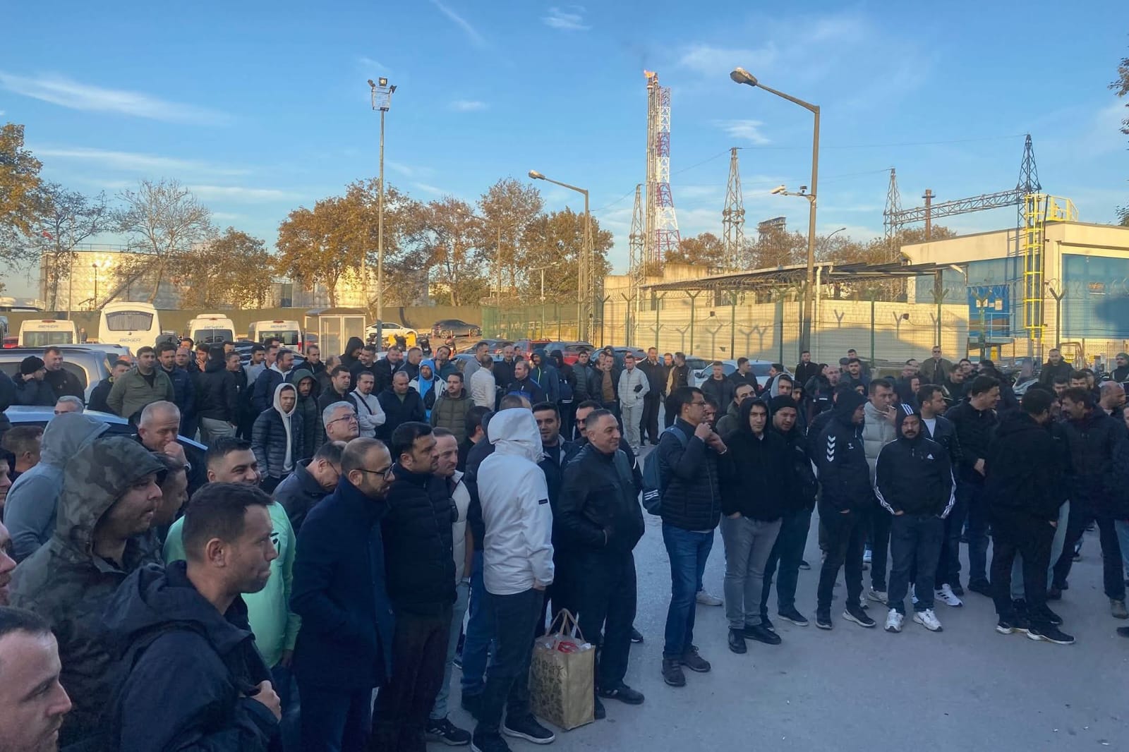 ‘Norm Kadro’ Düzenlemesine Karşı Ayakta (2)