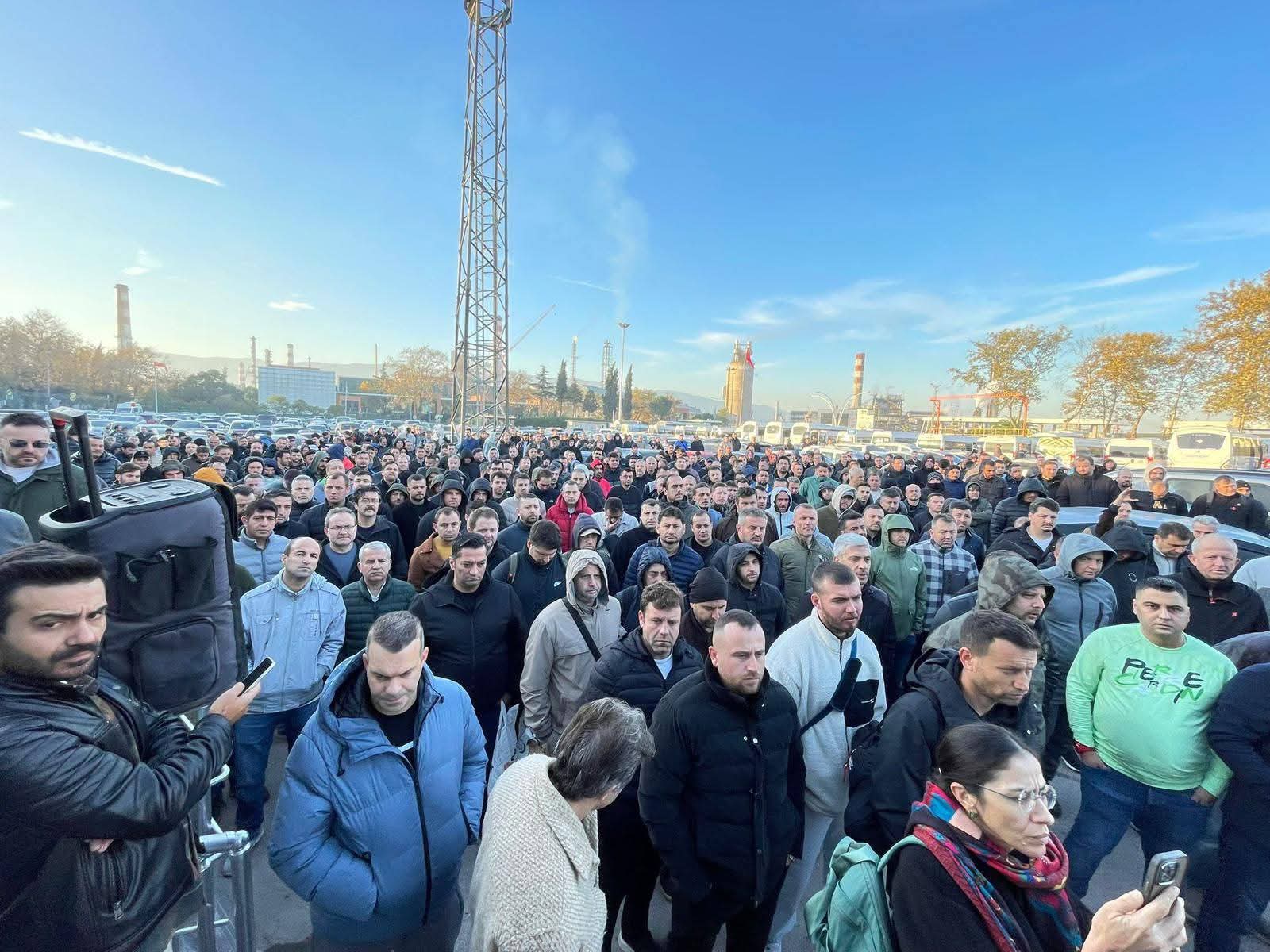 ‘Norm Kadro’ Düzenlemesine Karşı Ayakta (3)