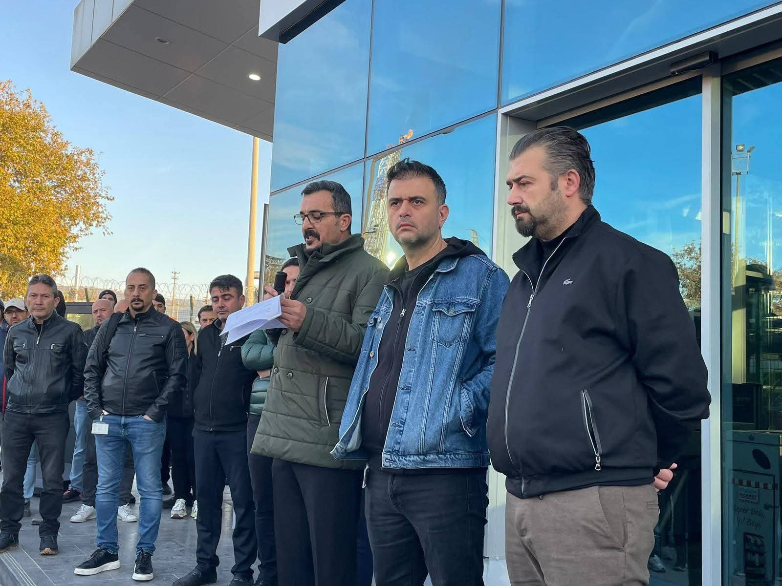 ‘Norm Kadro’ Düzenlemesine Karşı Ayakta (4)