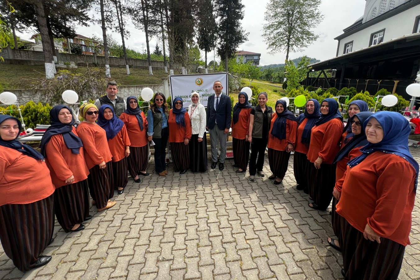 O İlde Kadınlara 2 Milyon Tl'lik Hibe Desteği! 01