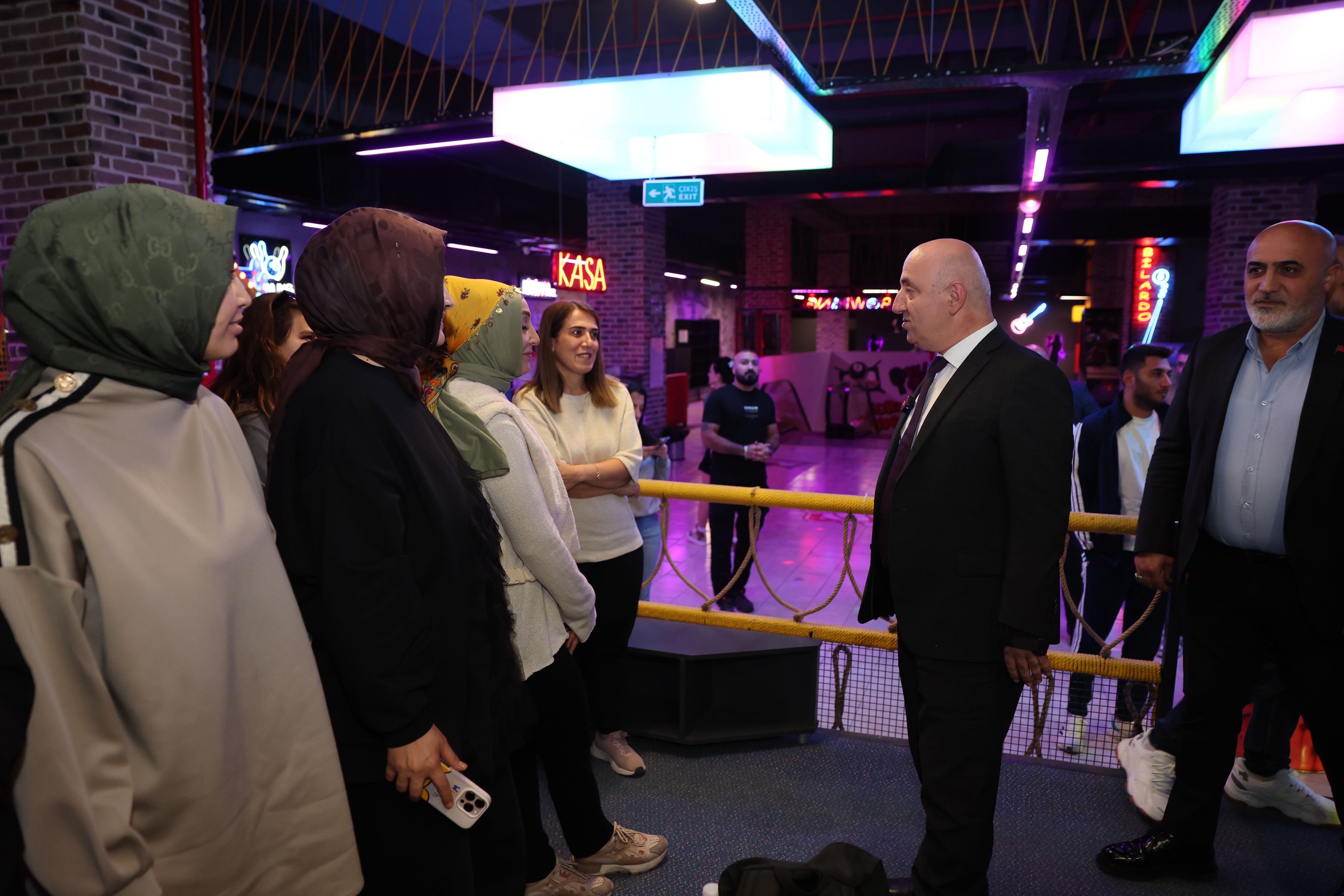 Öğretmenler Günü Darıca’da Eğlenceyle Birleşti (2)