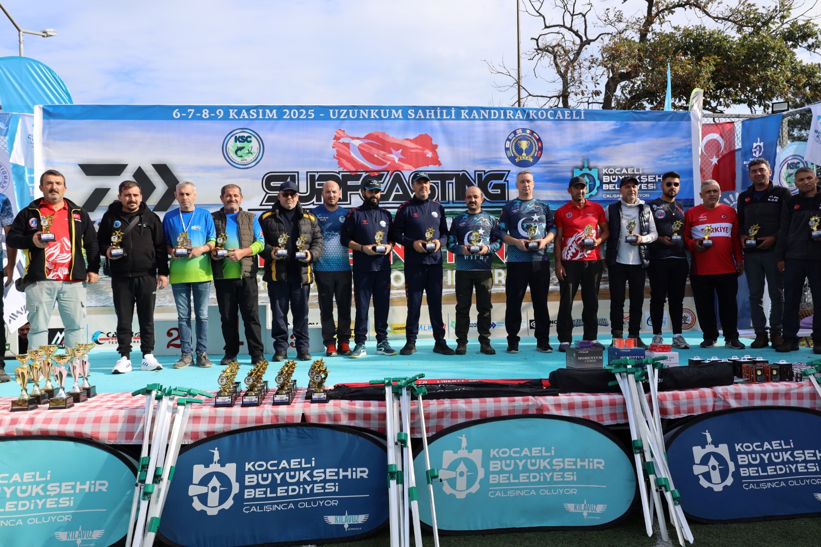 Olta Ustalarının Nefes Kesen Yarışı (10)