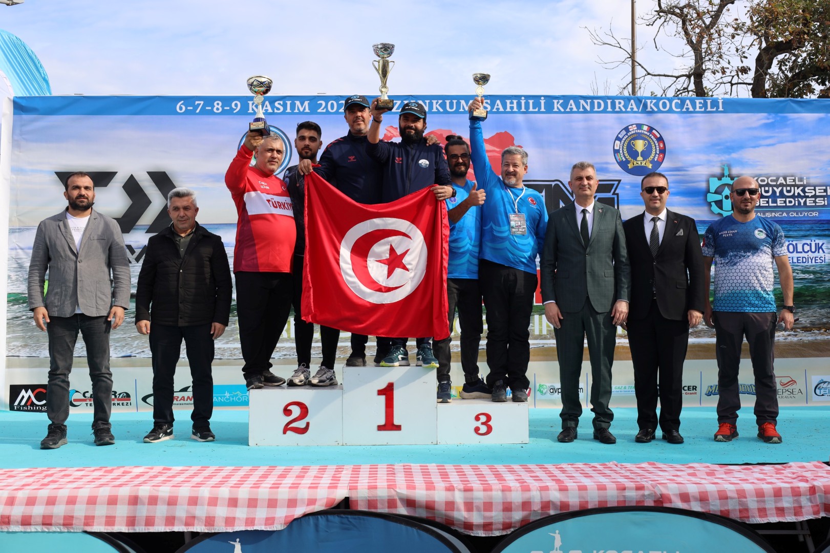 Olta Ustalarının Nefes Kesen Yarışı (11)