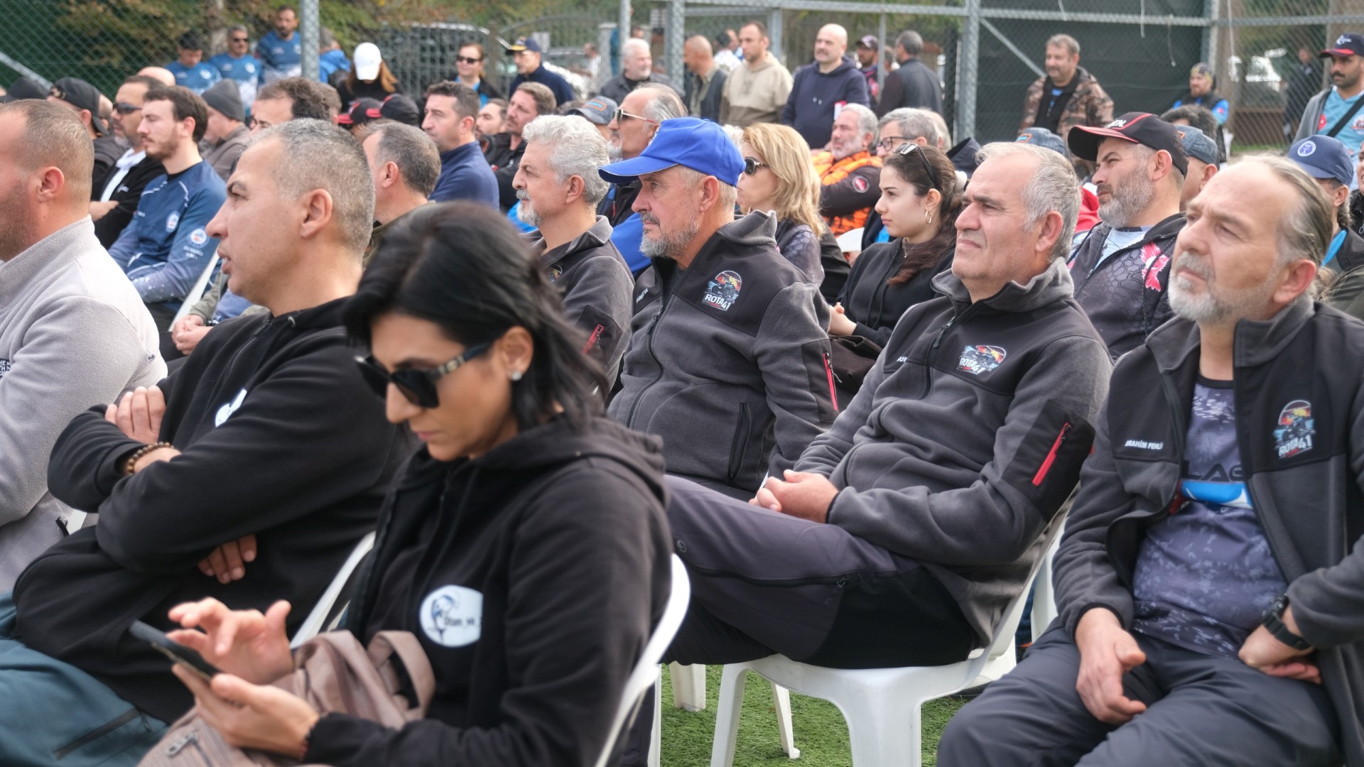 Olta Ustalarının Nefes Kesen Yarışı (3)