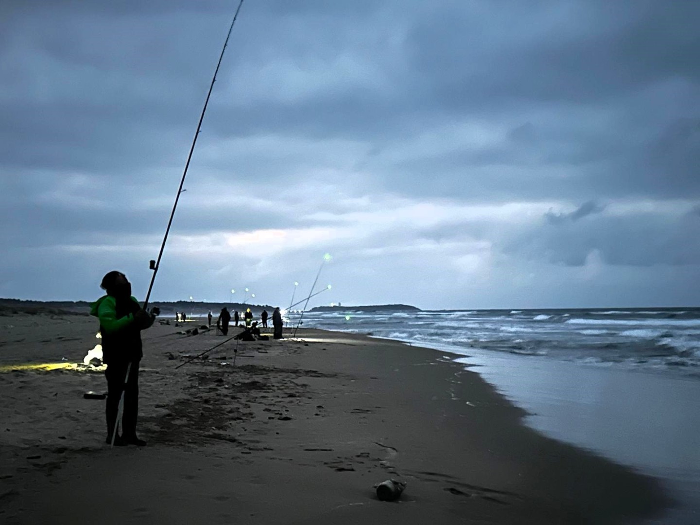 Olta Ustalarının Nefes Kesen Yarışı (4)