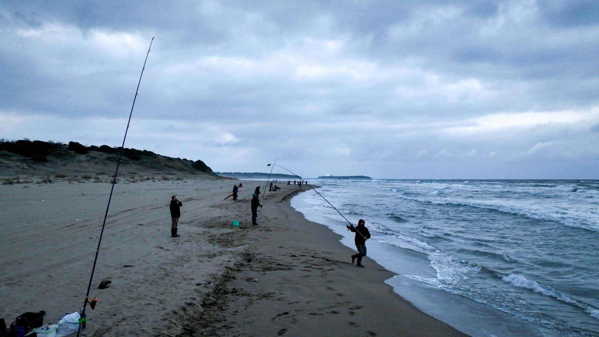 Olta Ustalarının Nefes Kesen Yarışı (5)