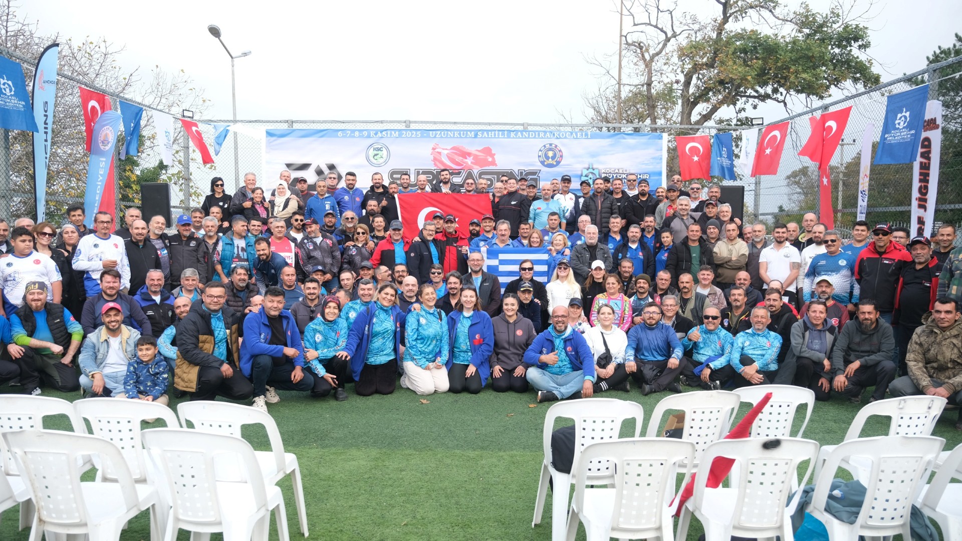 Olta Ustalarının Nefes Kesen Yarışı (6)