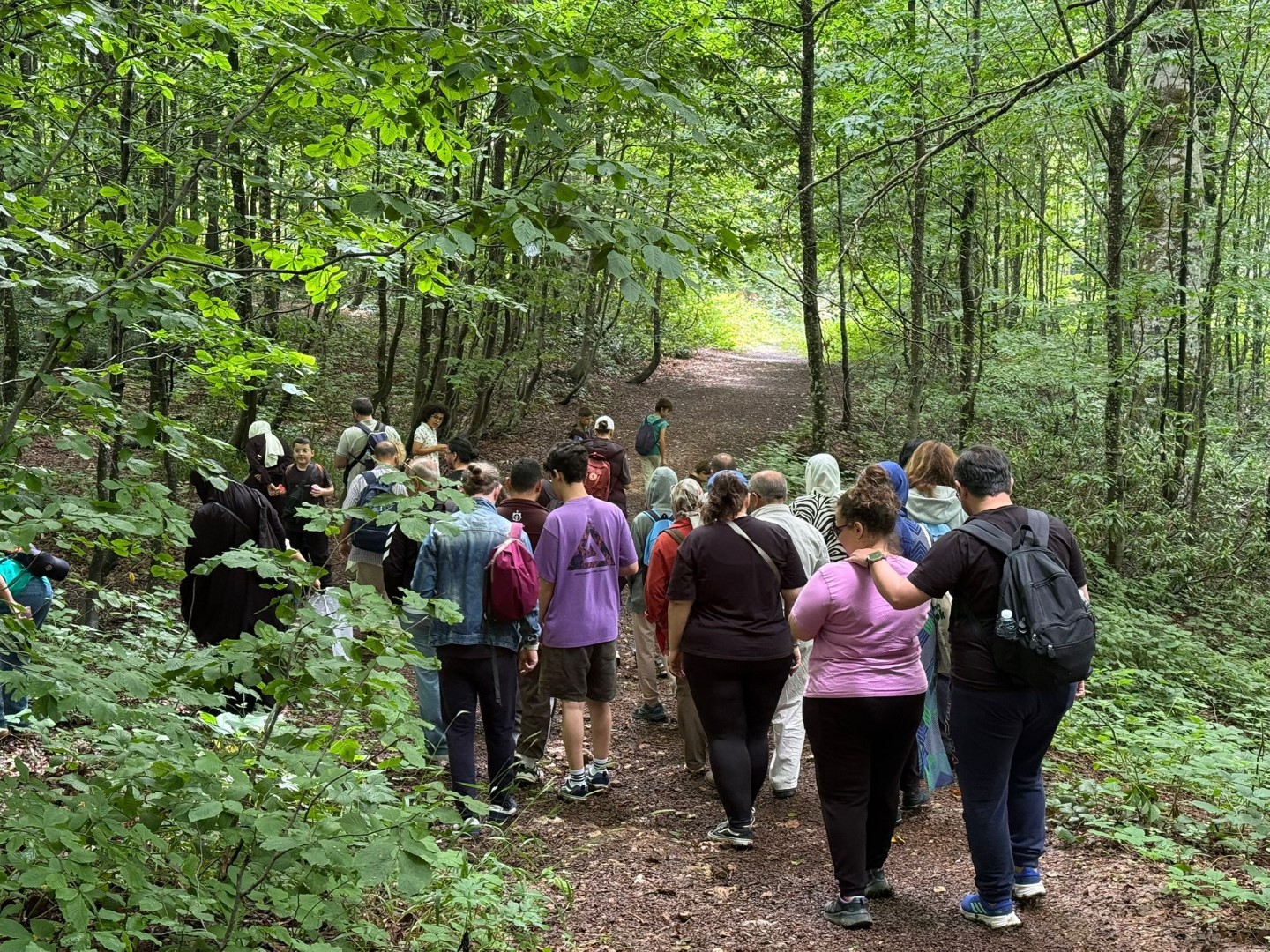 Ormanya Ve Kuzuyayla Ziyaretçi Rekoru Kırdı (2) (Büyük)