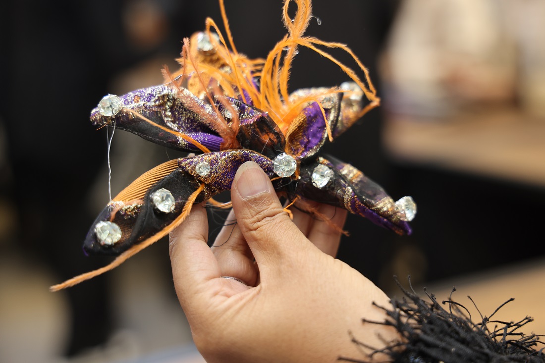 Ortadoğulu Iş Kadınlardan Moda Akademisi'ne Övgü (3)