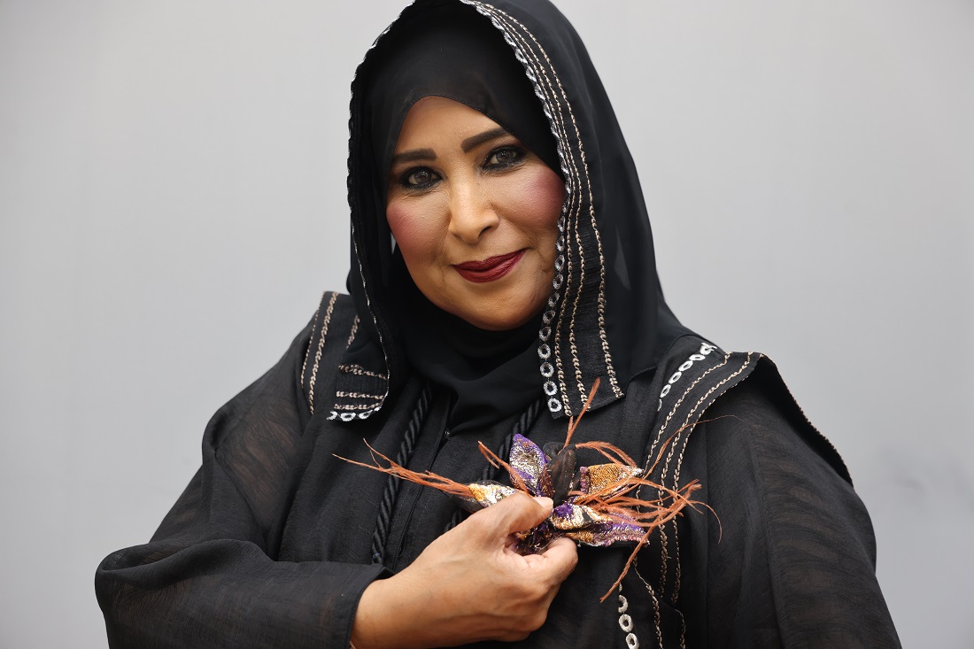 Ortadoğulu Iş Kadınlardan Moda Akademisi'ne Övgü (4)