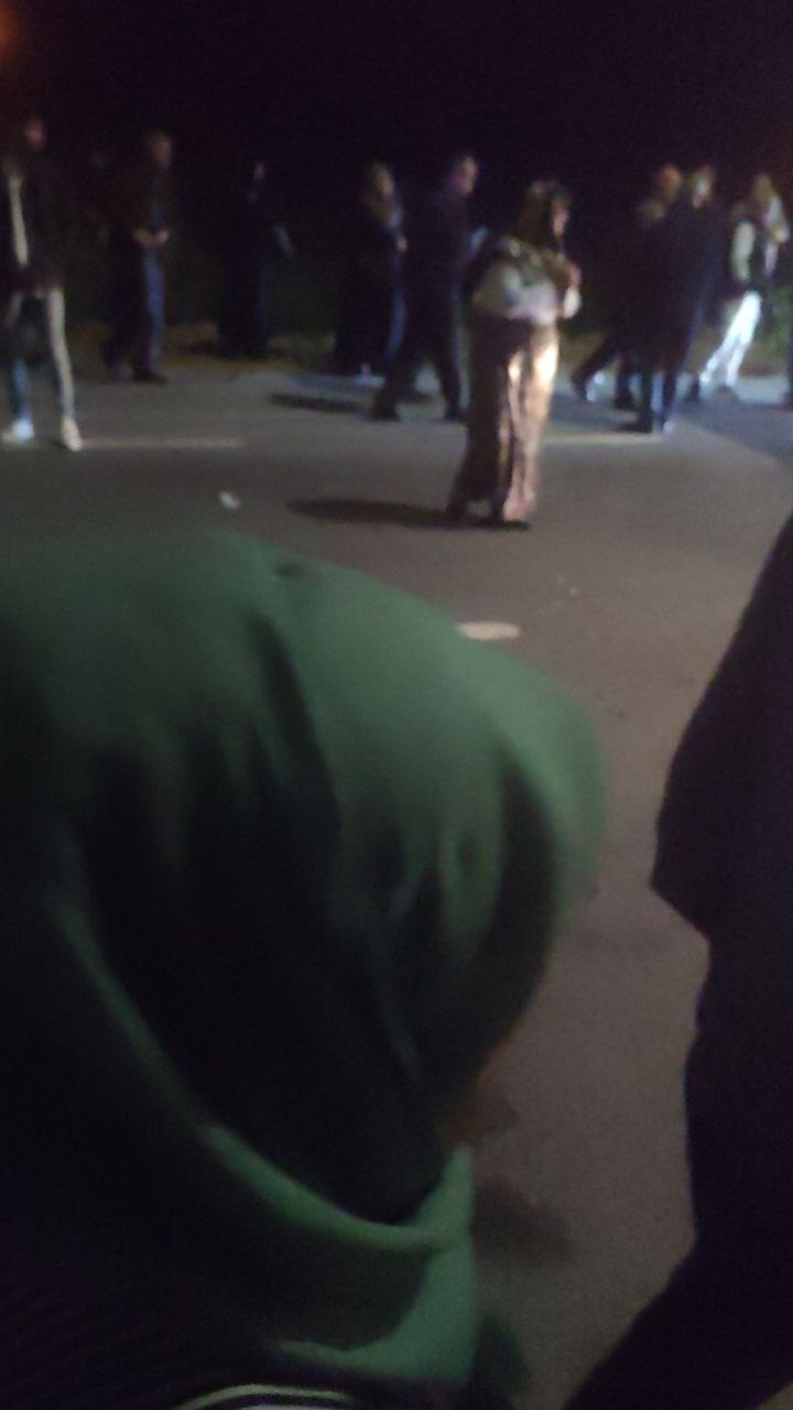 Otomobil Ile Motosiklet Çarpıştı 1’I Ağır 2 Yaralı (4)