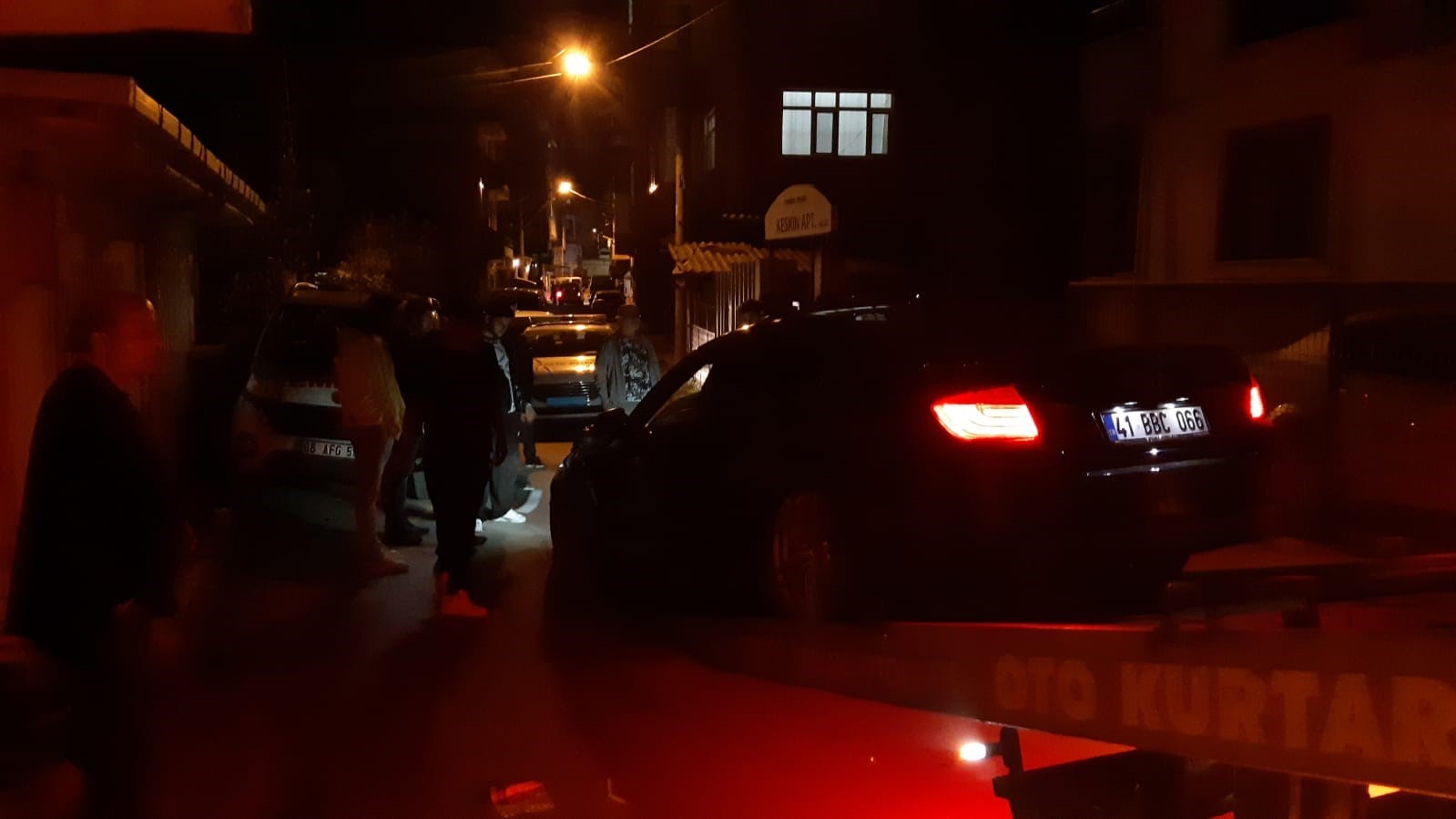 Otomobilinde Bıçaklı Saldırıya Uğramıştı! Yaşamını Yitirdi (3)