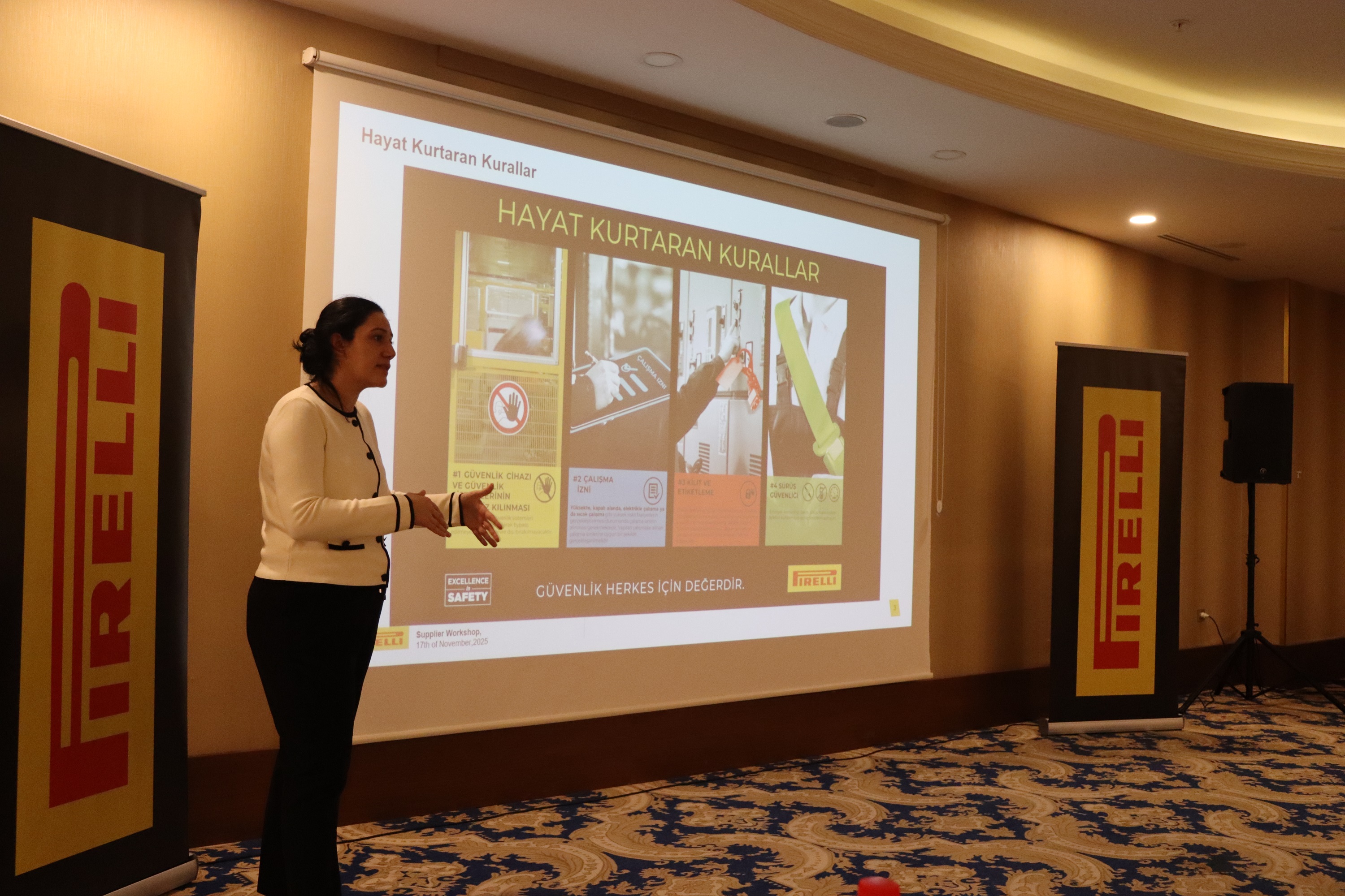 Pirelli Türkiye’den Tedarikçilerine İsg Ve Çevre Odaklı Seminer (2)