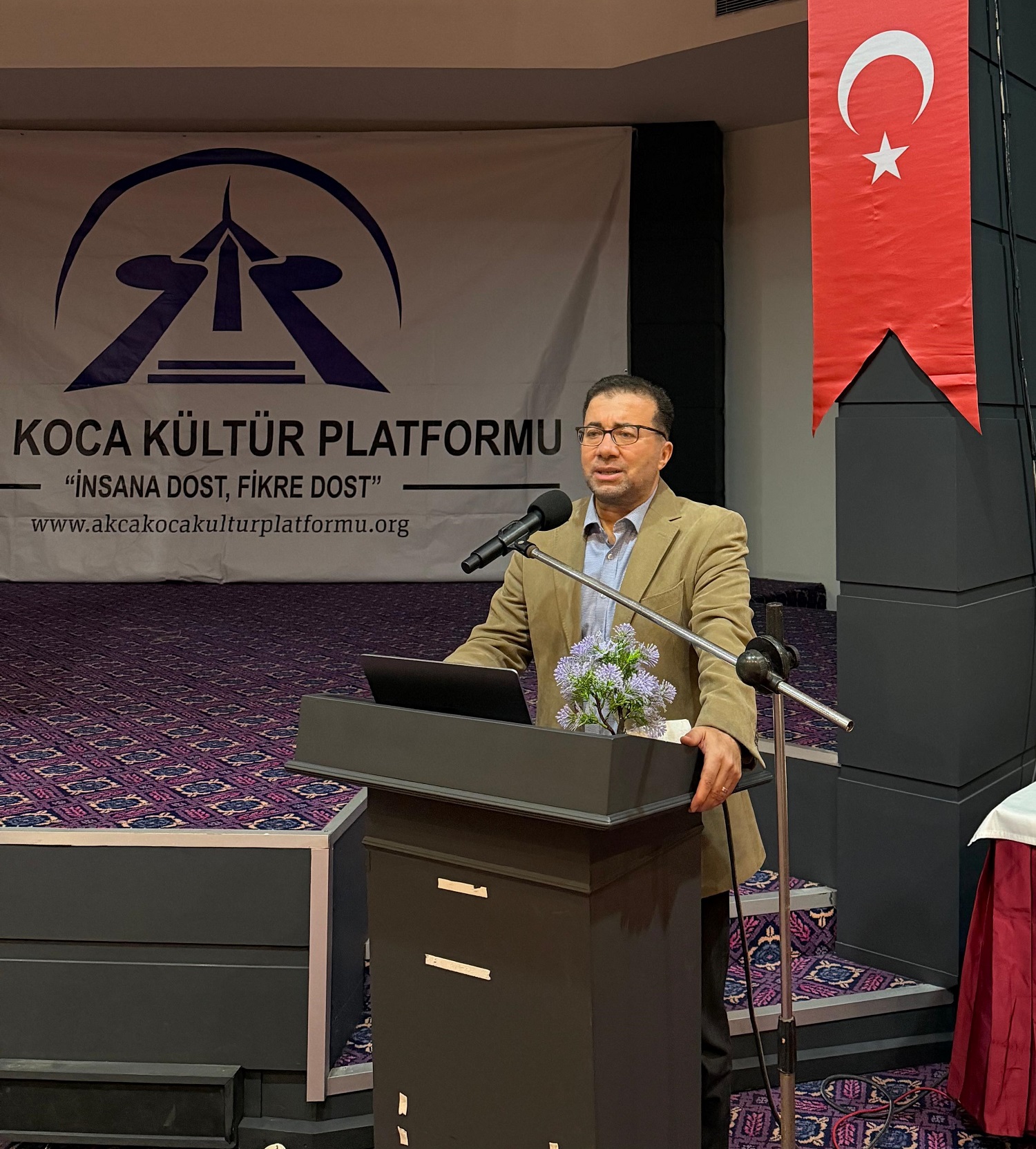 Prof. Dr. Murat Yülek “Sanayileşme Tesadüfen Olmaz”1