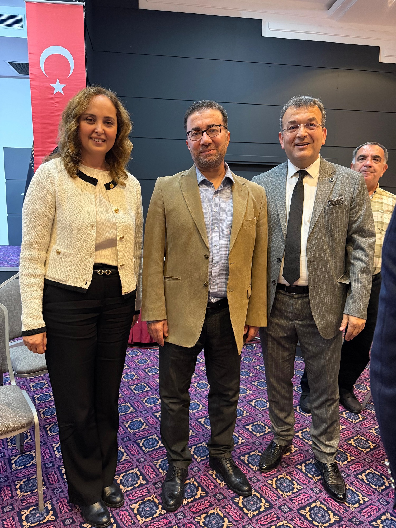 Prof. Dr. Murat Yülek “Sanayileşme Tesadüfen Olmaz”3