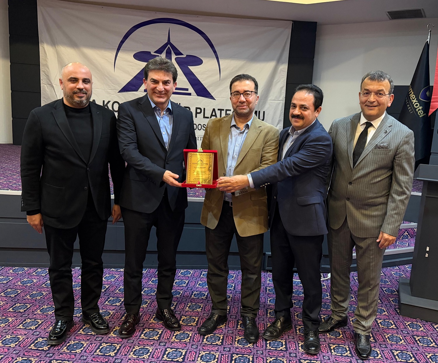 Prof. Dr. Murat Yülek “Sanayileşme Tesadüfen Olmaz”5