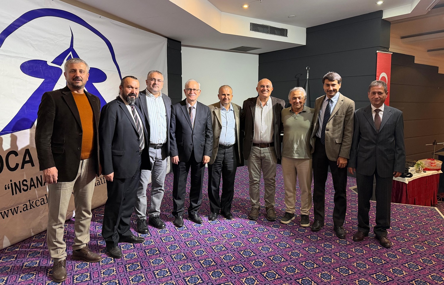 Prof. Dr. Murat Yülek “Sanayileşme Tesadüfen Olmaz”8