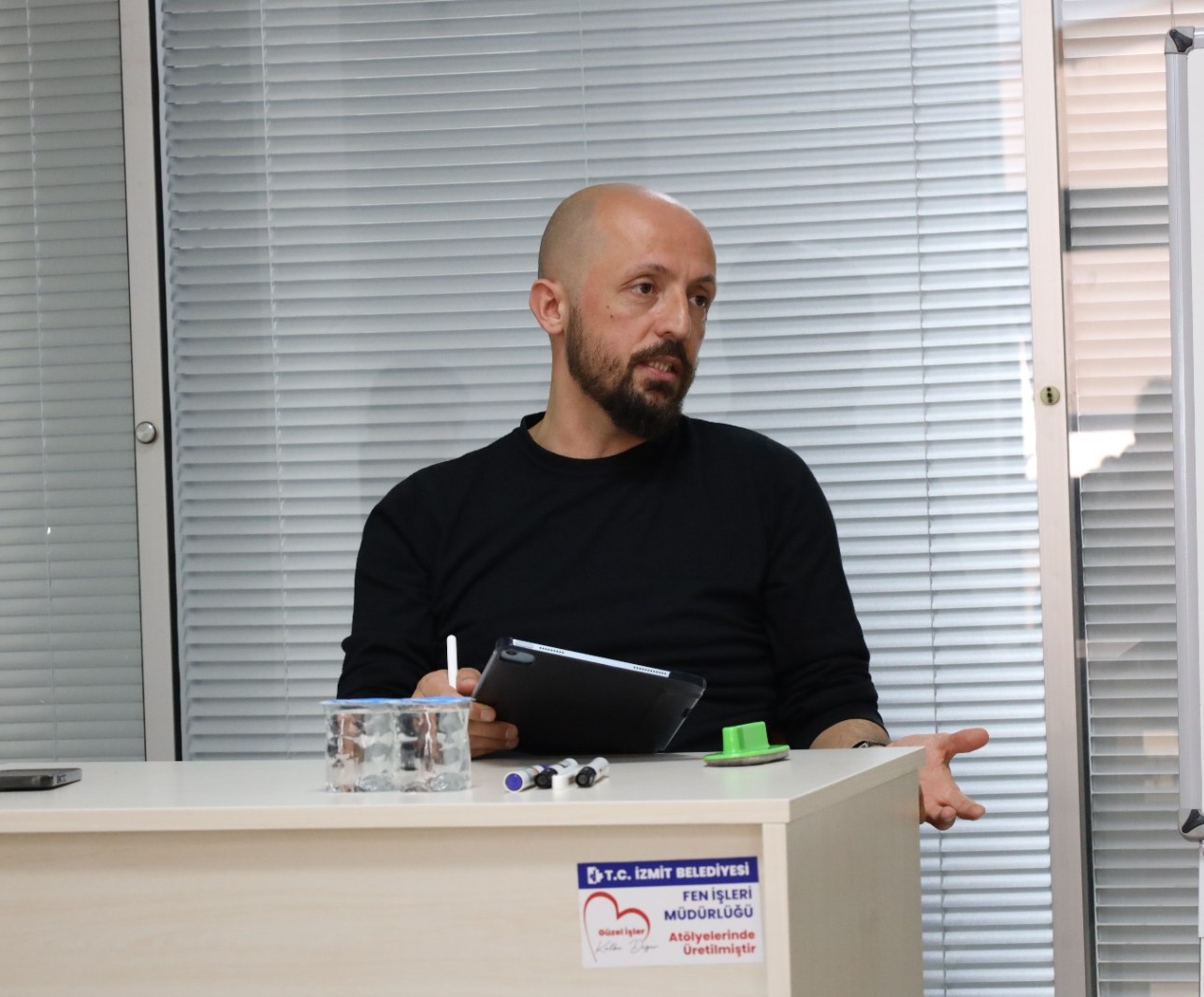 Psikolog Ümit Karabulut